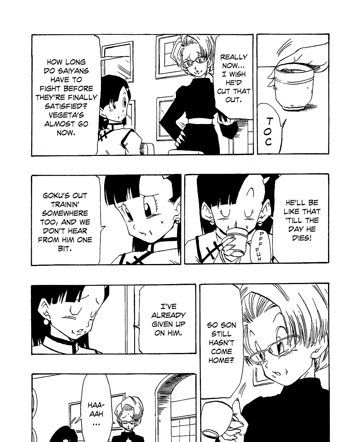 Dragon Ball Af, chapter 2, page 63