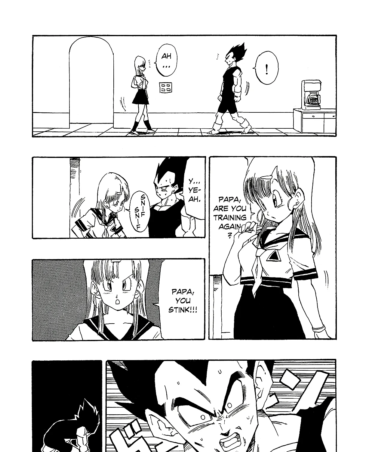 Dragon Ball Af, chapter 2, page 65
