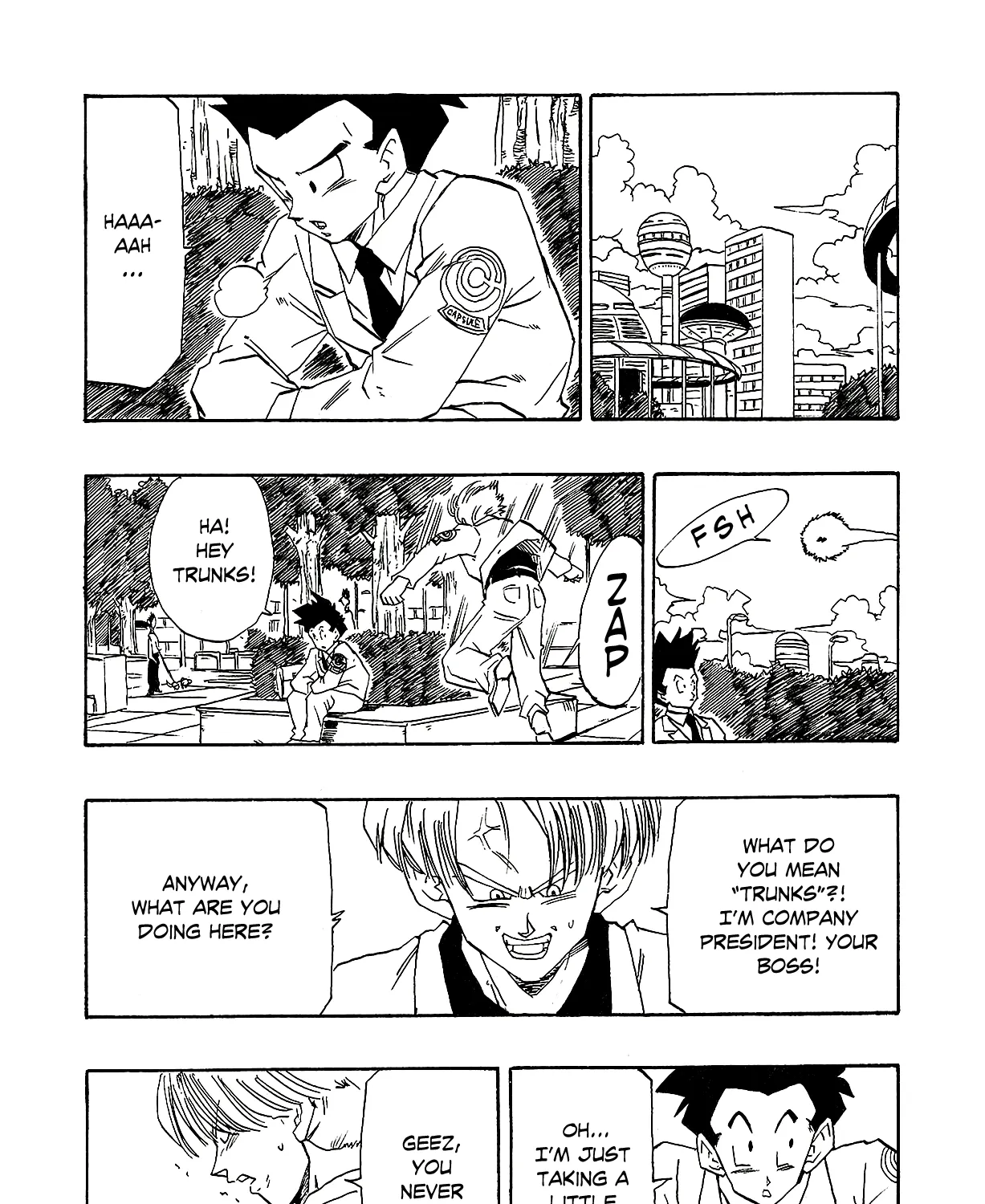 Dragon Ball Af, chapter 2, page 67