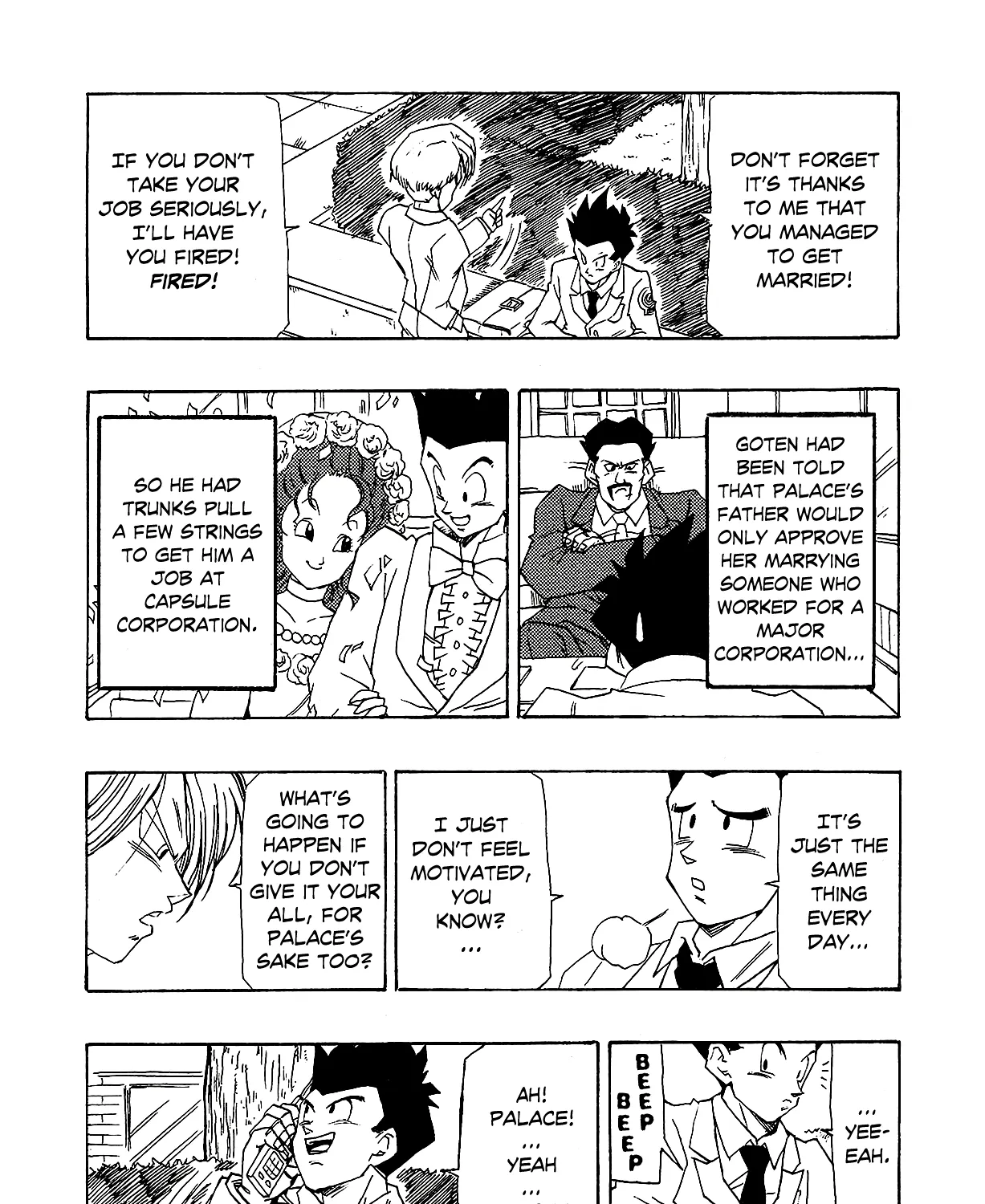 Dragon Ball Af, chapter 2, page 69
