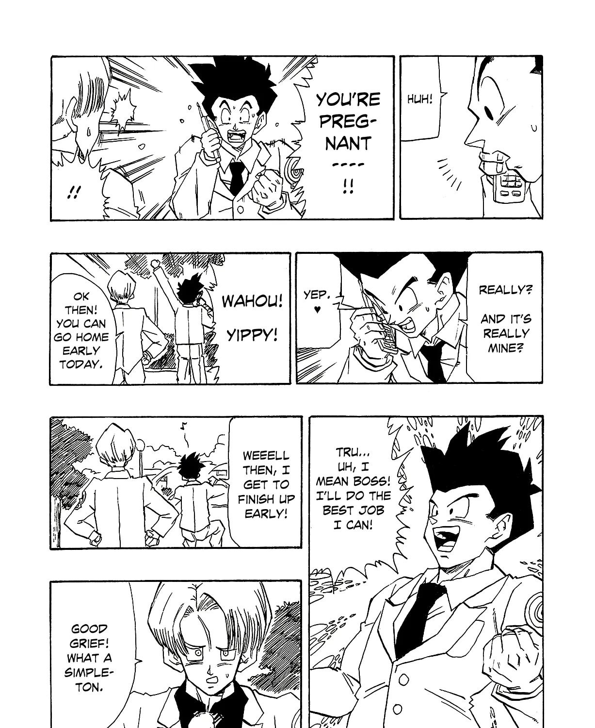Dragon Ball Af, chapter 2, page 71