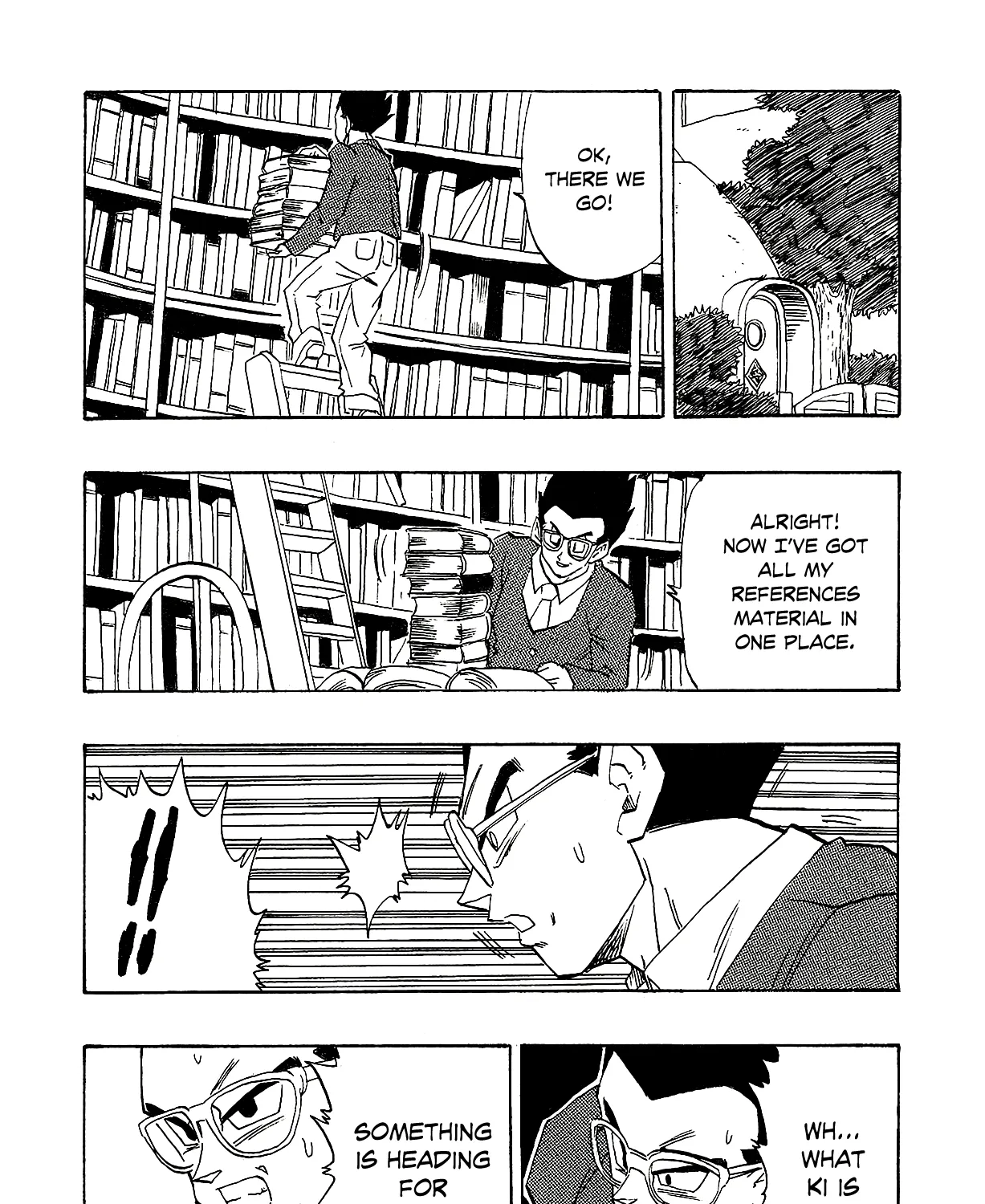 Dragon Ball Af, chapter 2, page 73