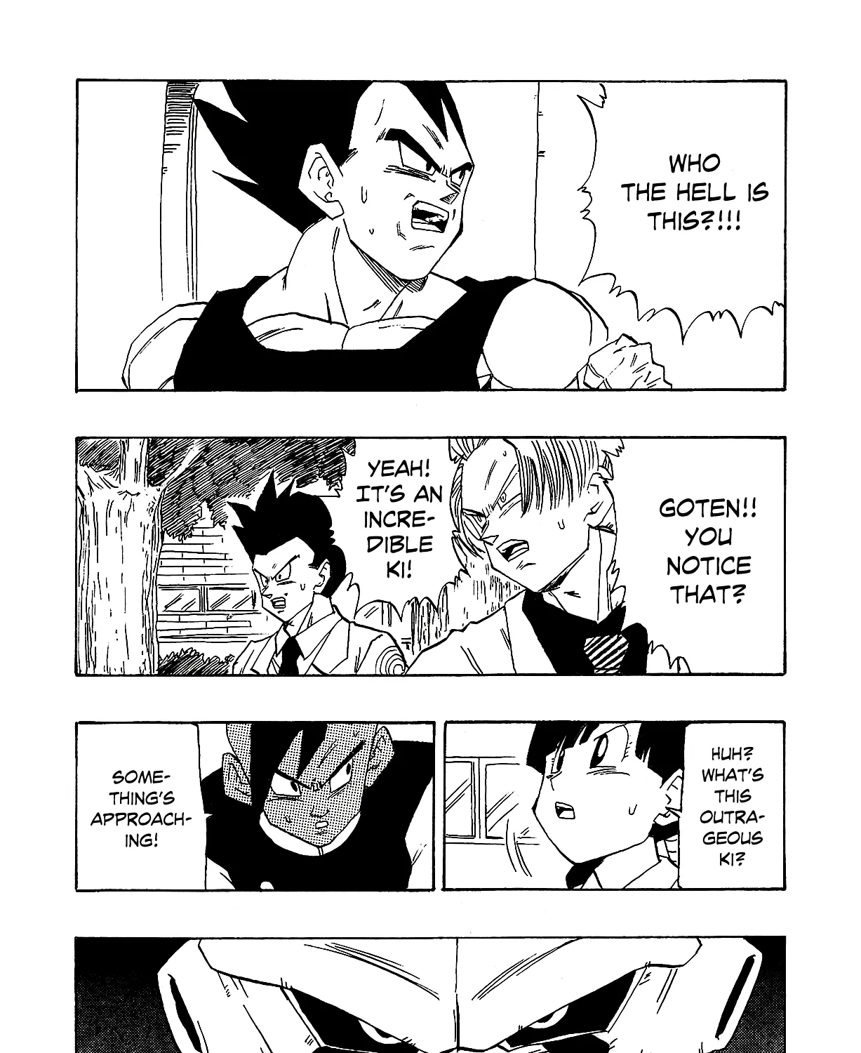 Dragon Ball Af, chapter 2, page 75