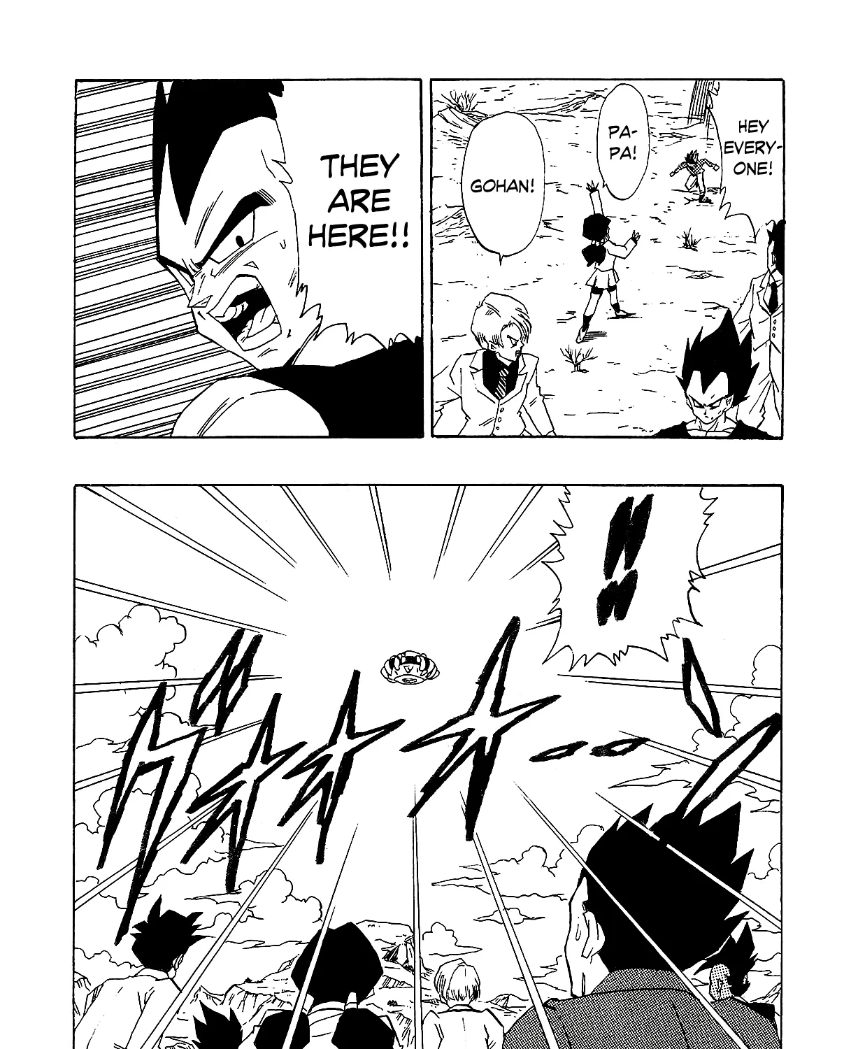 Dragon Ball Af, chapter 2, page 85