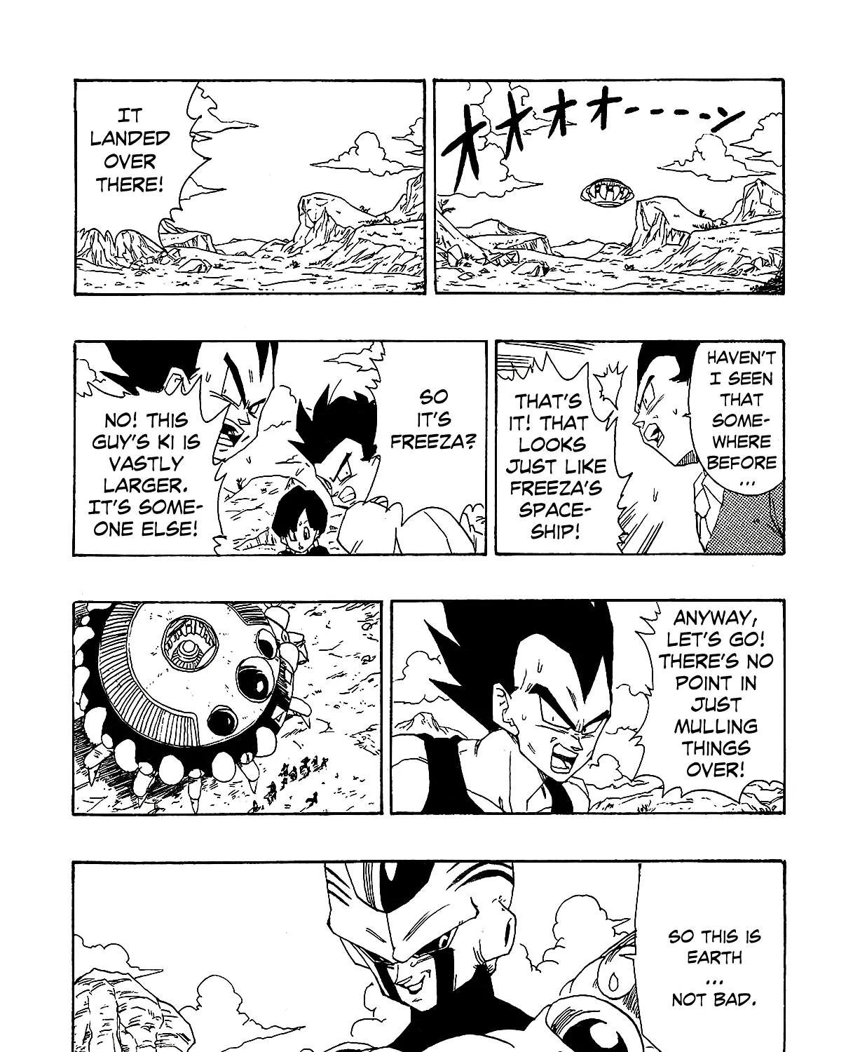 Dragon Ball Af, chapter 2, page 89