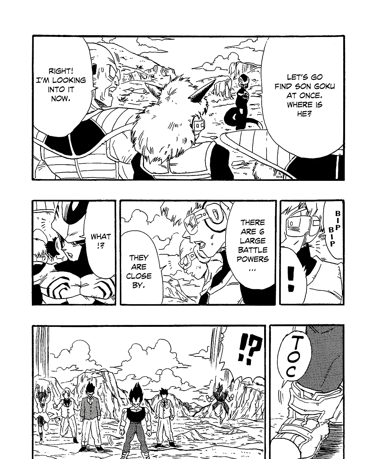 Dragon Ball Af, chapter 2, page 91