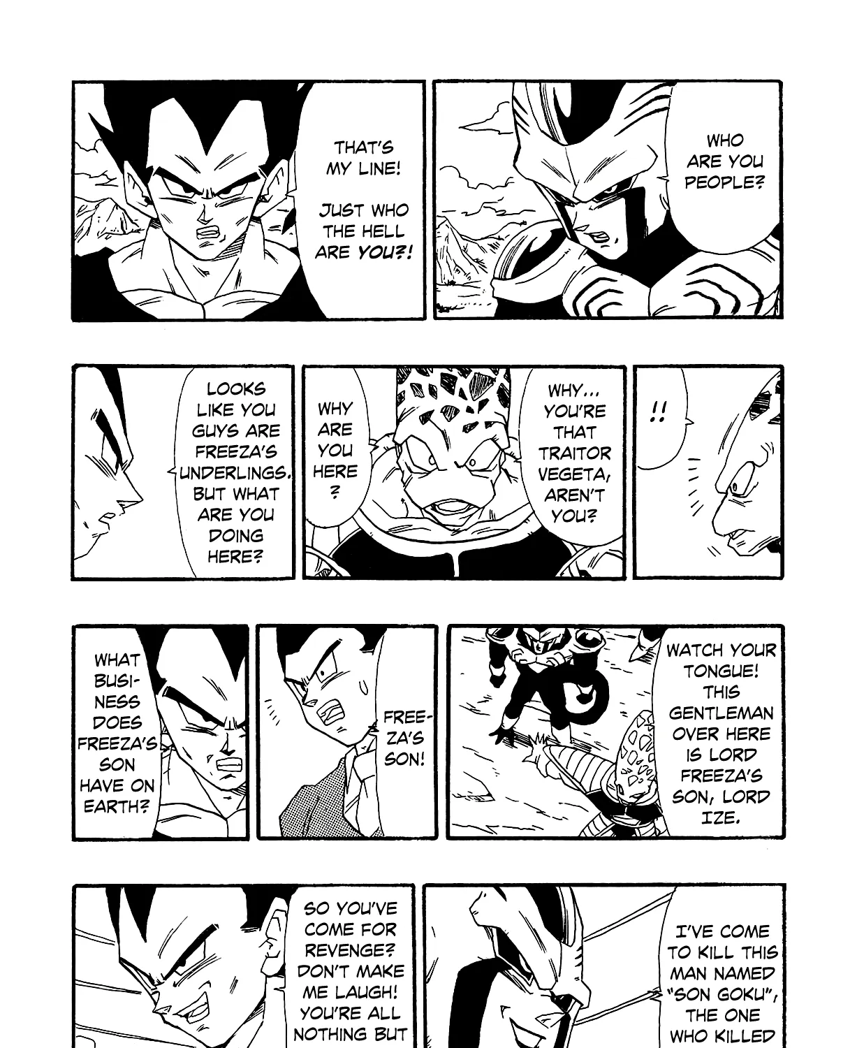 Dragon Ball Af, chapter 2, page 93