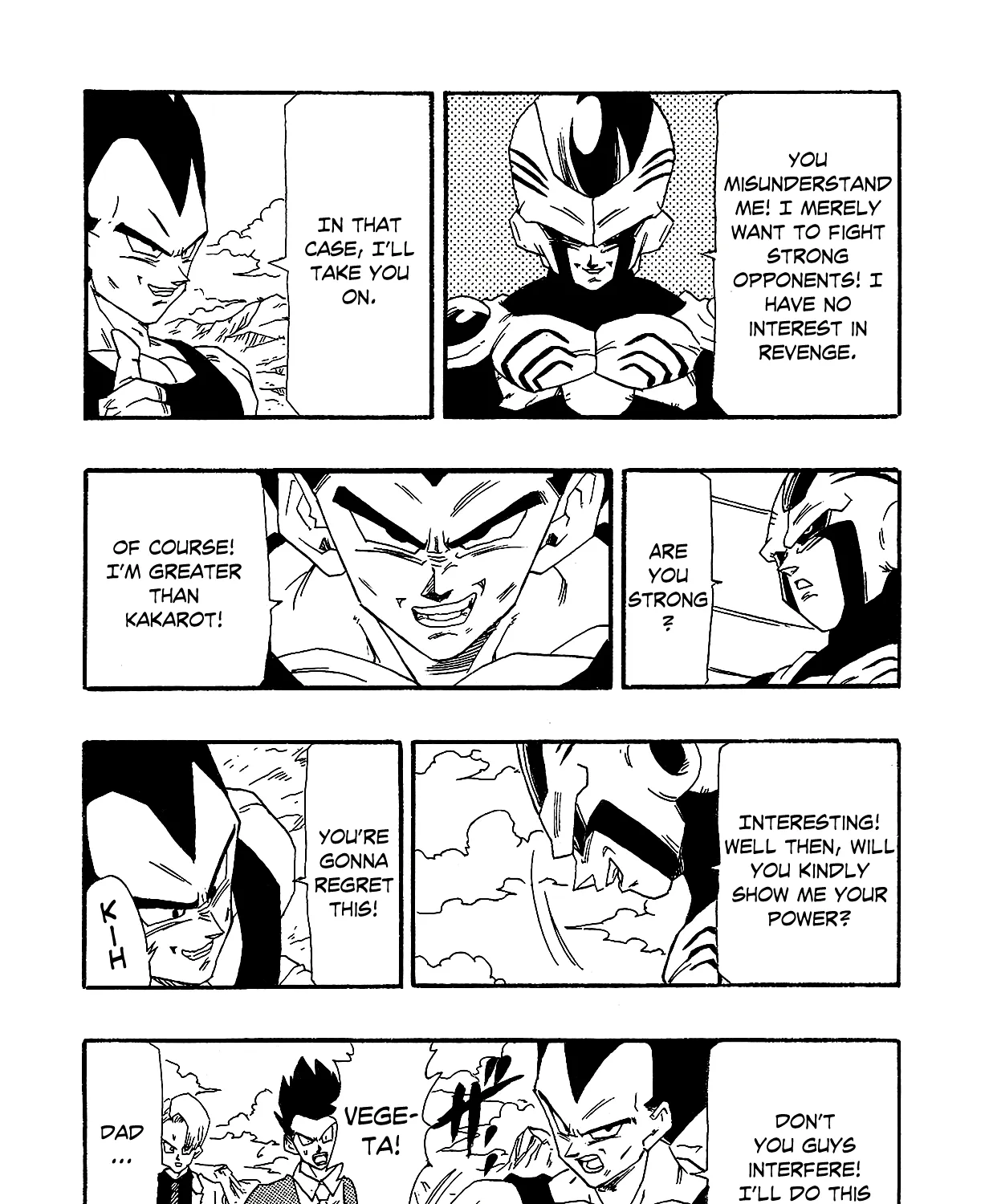 Dragon Ball Af, chapter 2, page 95