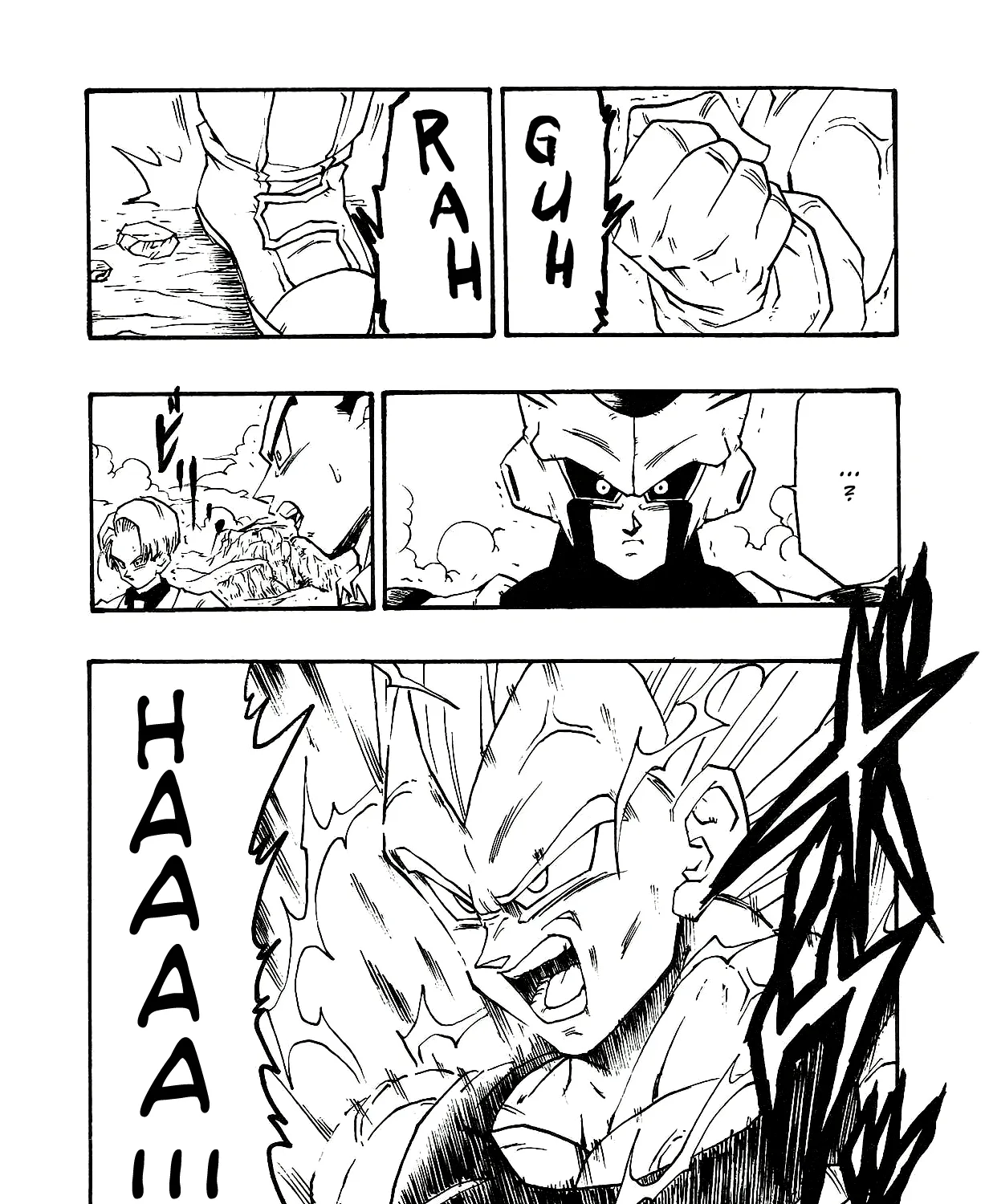 Dragon Ball Af, chapter 2, page 97