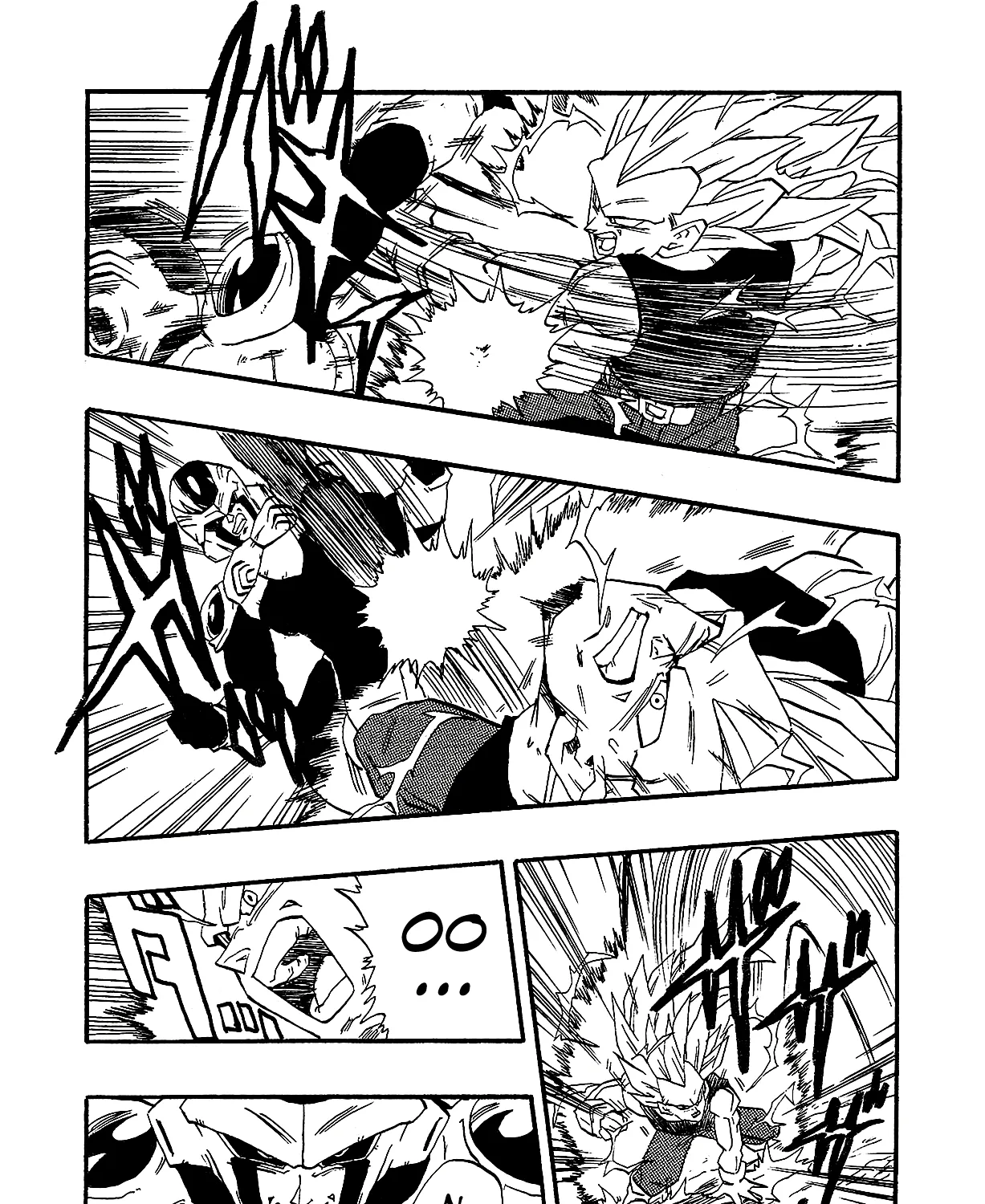 Dragon Ball Af, chapter 2, page 107