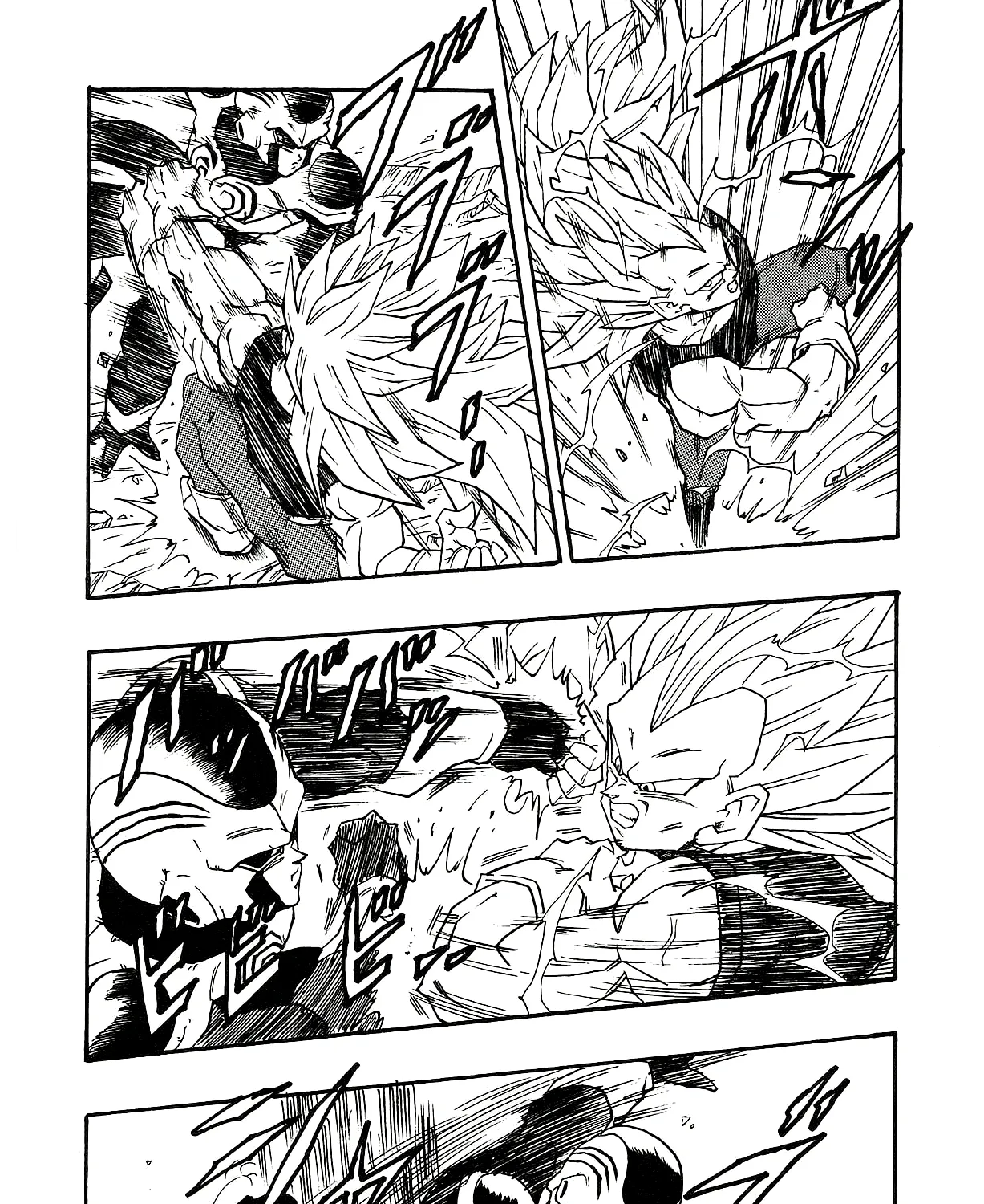 Dragon Ball Af, chapter 2, page 109