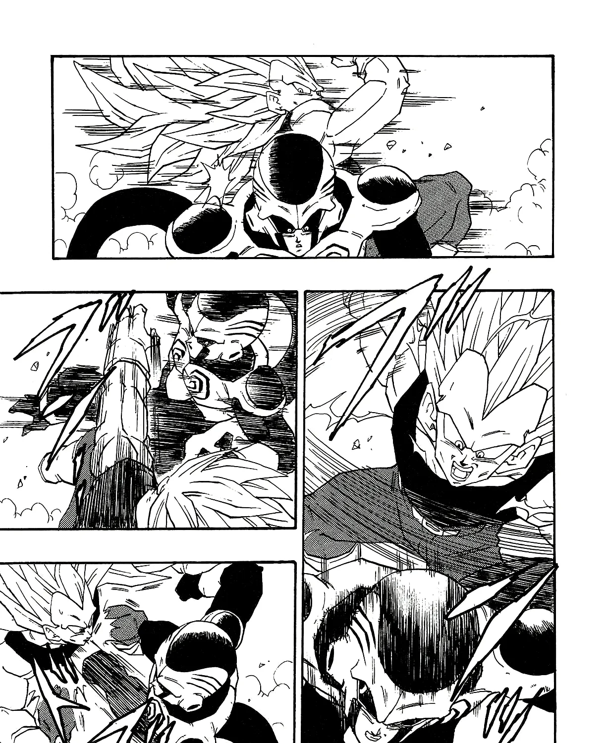 Dragon Ball Af, chapter 2, page 111