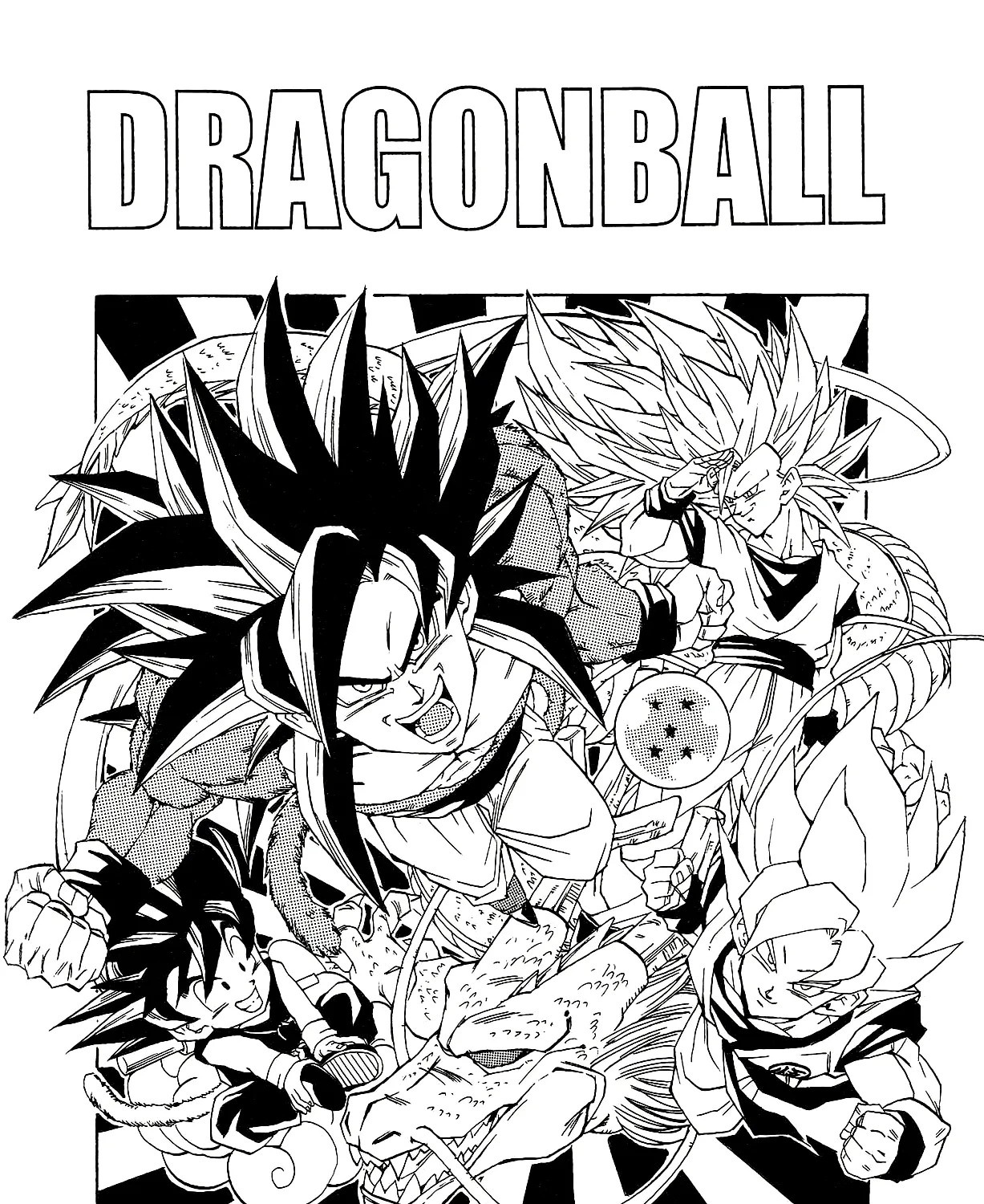 Dragon Ball Af, chapter 2, page 143