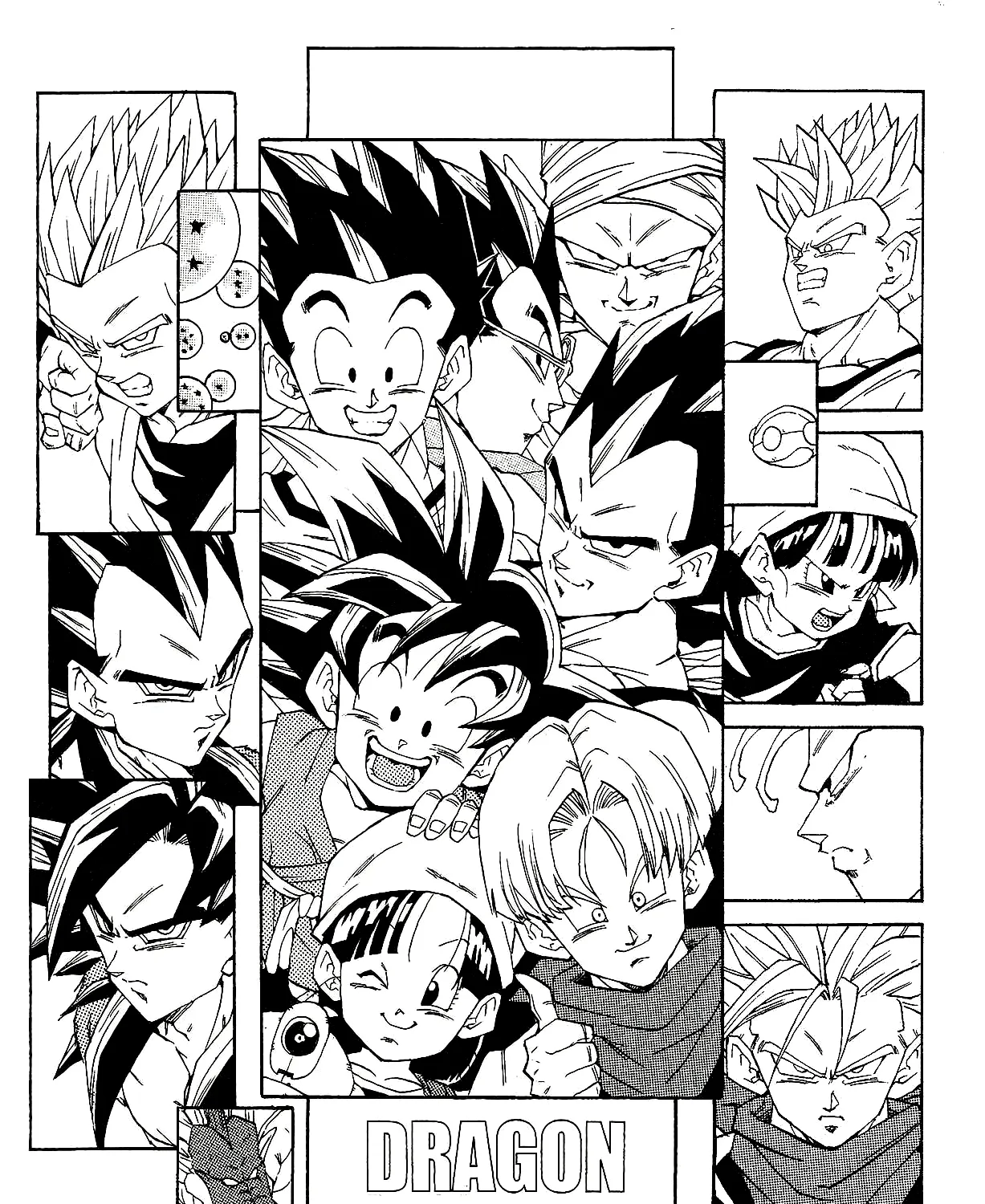 Dragon Ball Af, chapter 2, page 147