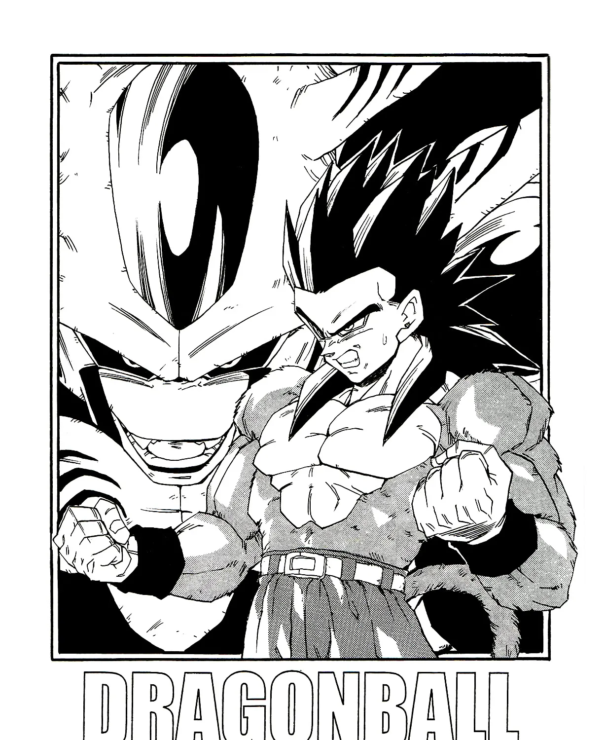 Dragon Ball Af, chapter 3, page 7
