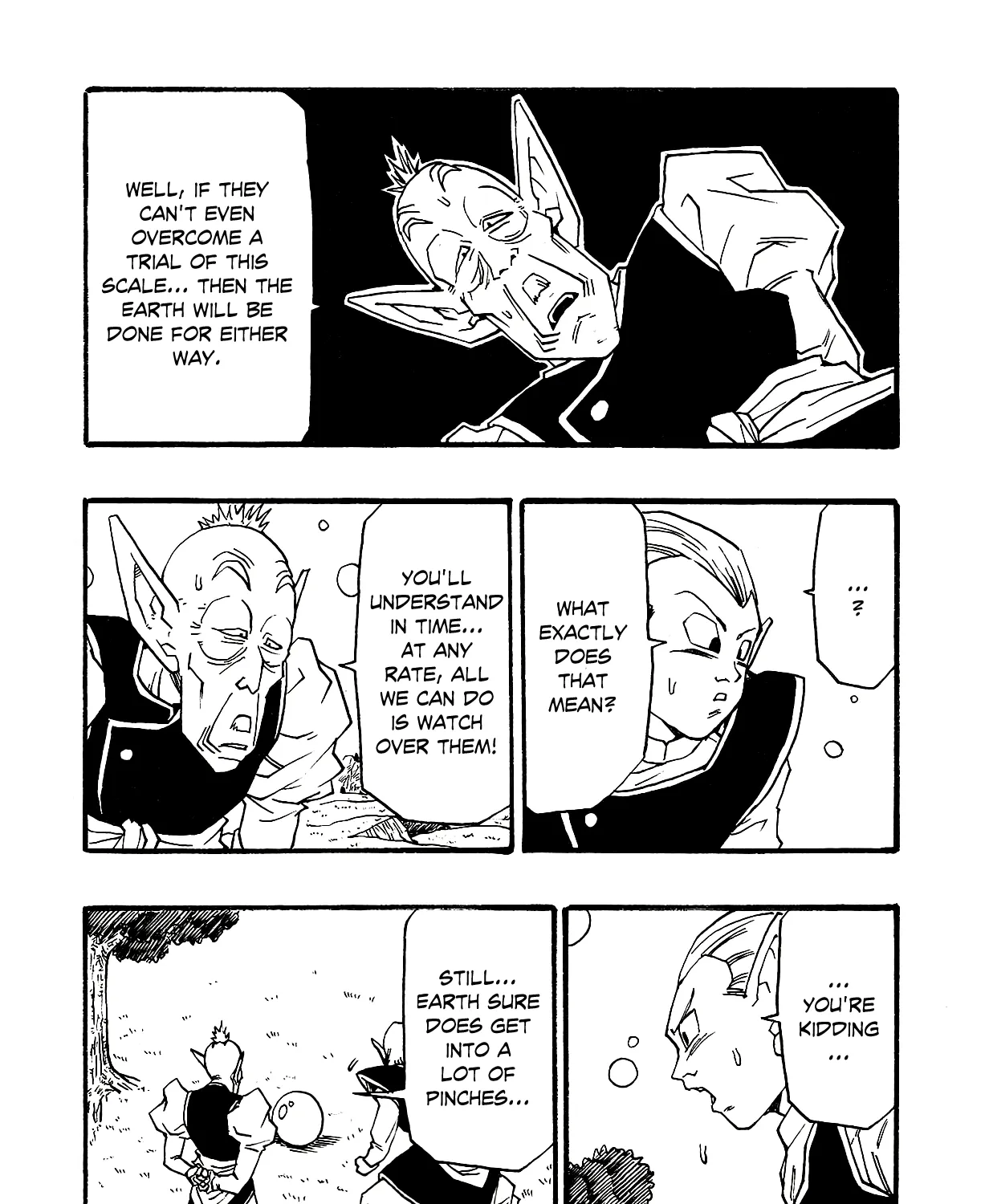 Dragon Ball Af, chapter 3, page 21