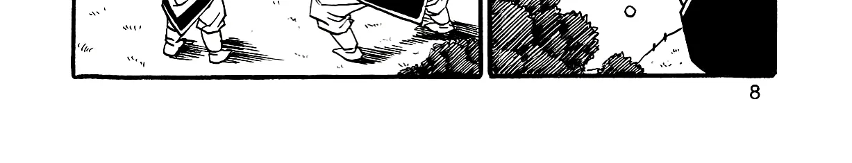 Dragon Ball Af, chapter 3, page 22