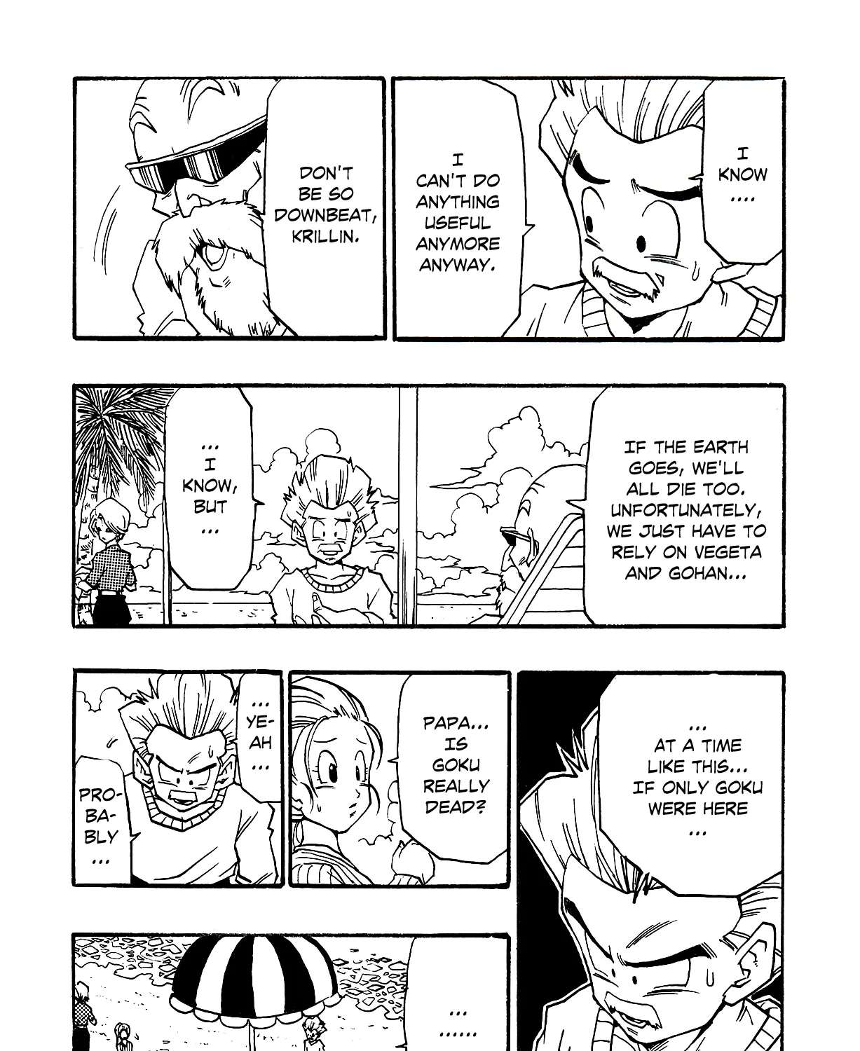 Dragon Ball Af, chapter 3, page 25