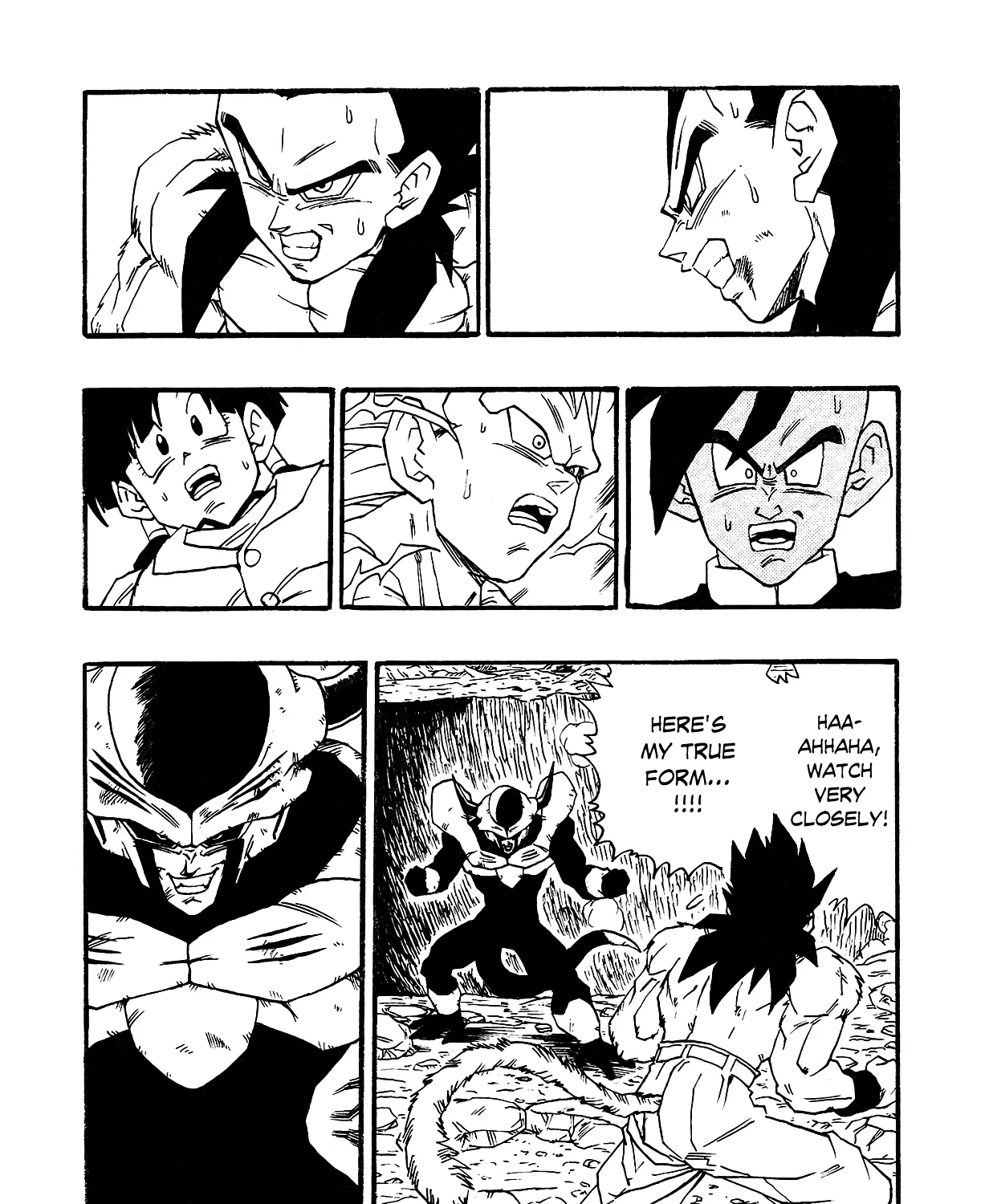 Dragon Ball Af, chapter 3, page 27