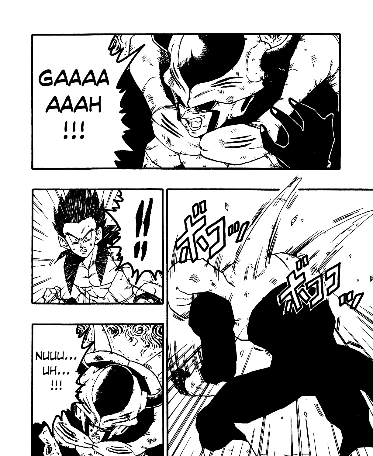 Dragon Ball Af, chapter 3, page 29