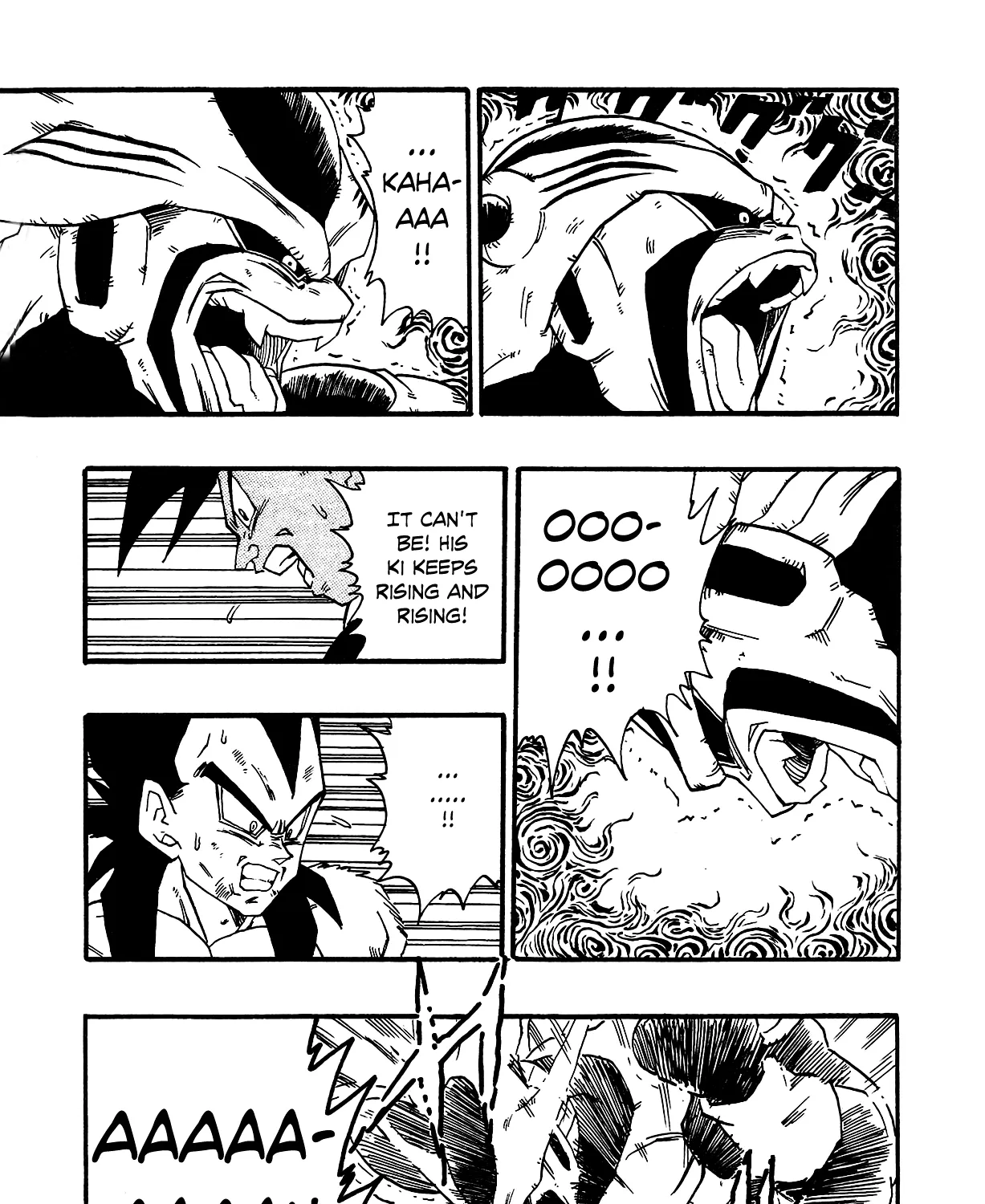 Dragon Ball Af, chapter 3, page 31