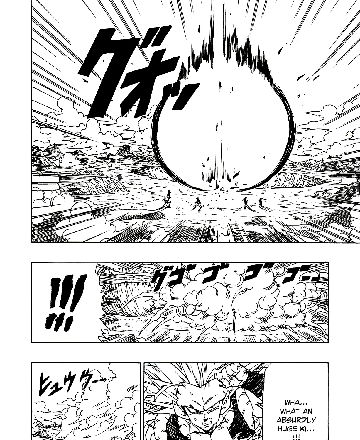 Dragon Ball Af, chapter 3, page 33
