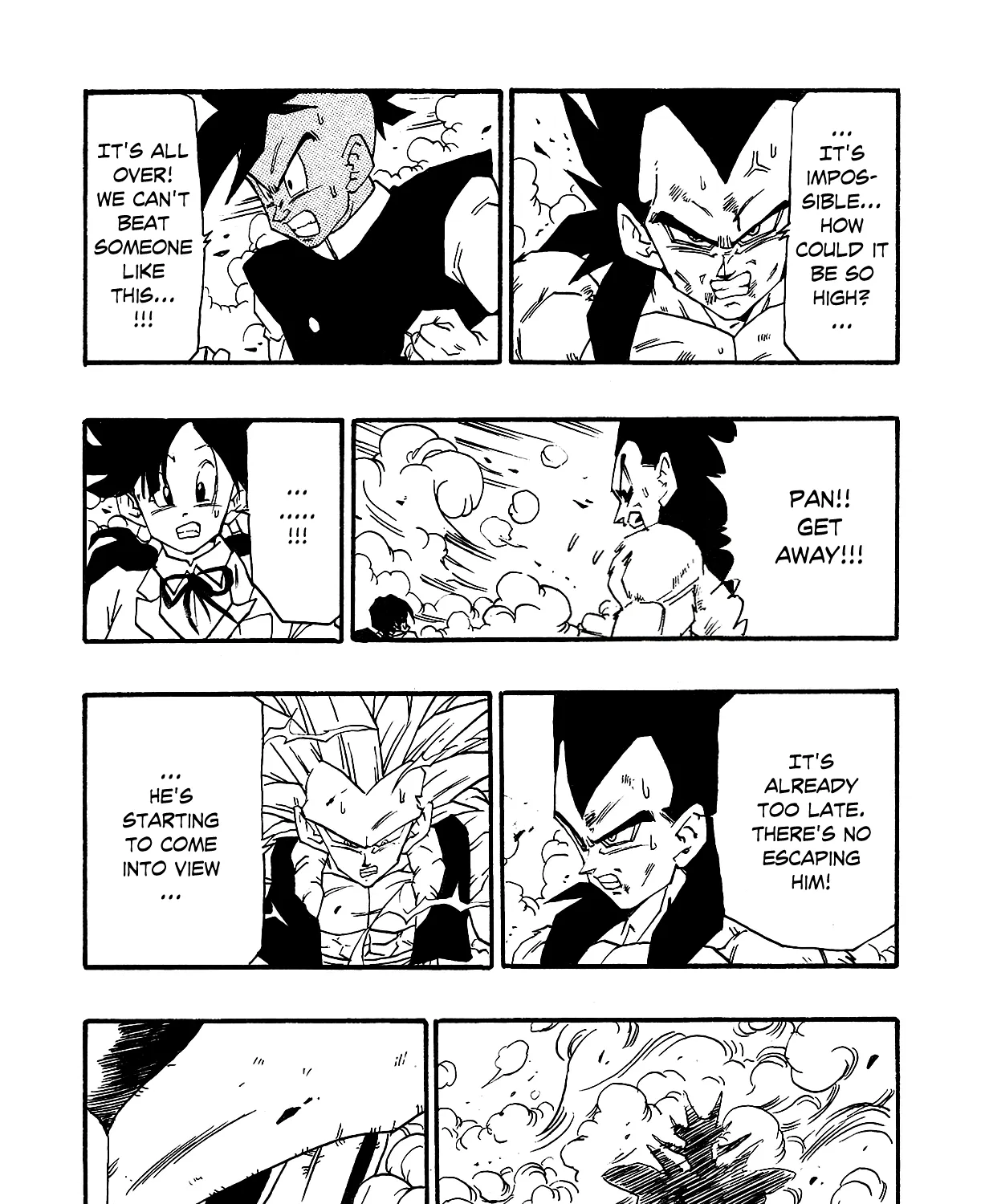 Dragon Ball Af, chapter 3, page 35