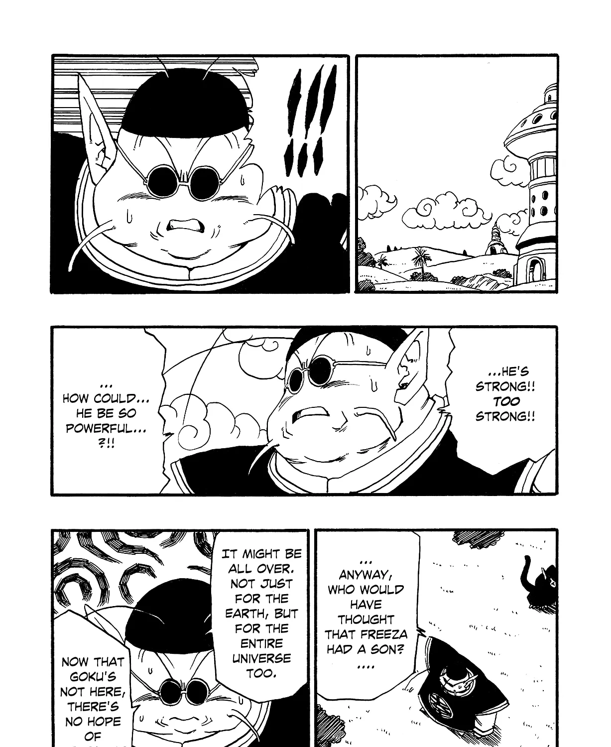 Dragon Ball Af, chapter 3, page 39