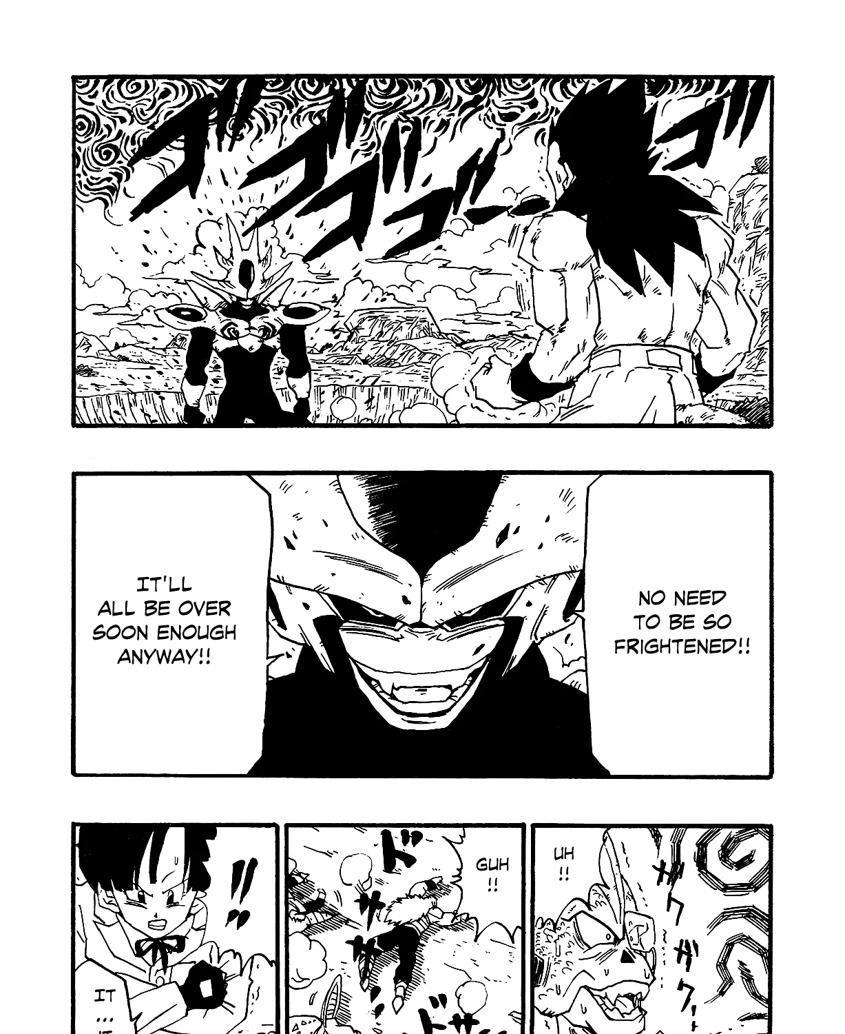 Dragon Ball Af, chapter 3, page 41