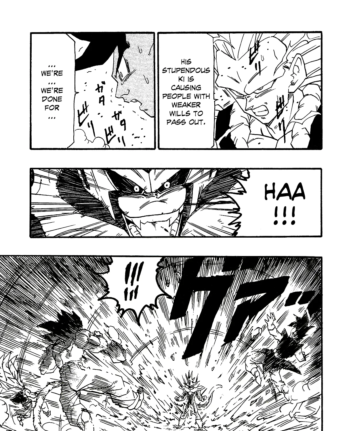 Dragon Ball Af, chapter 3, page 43