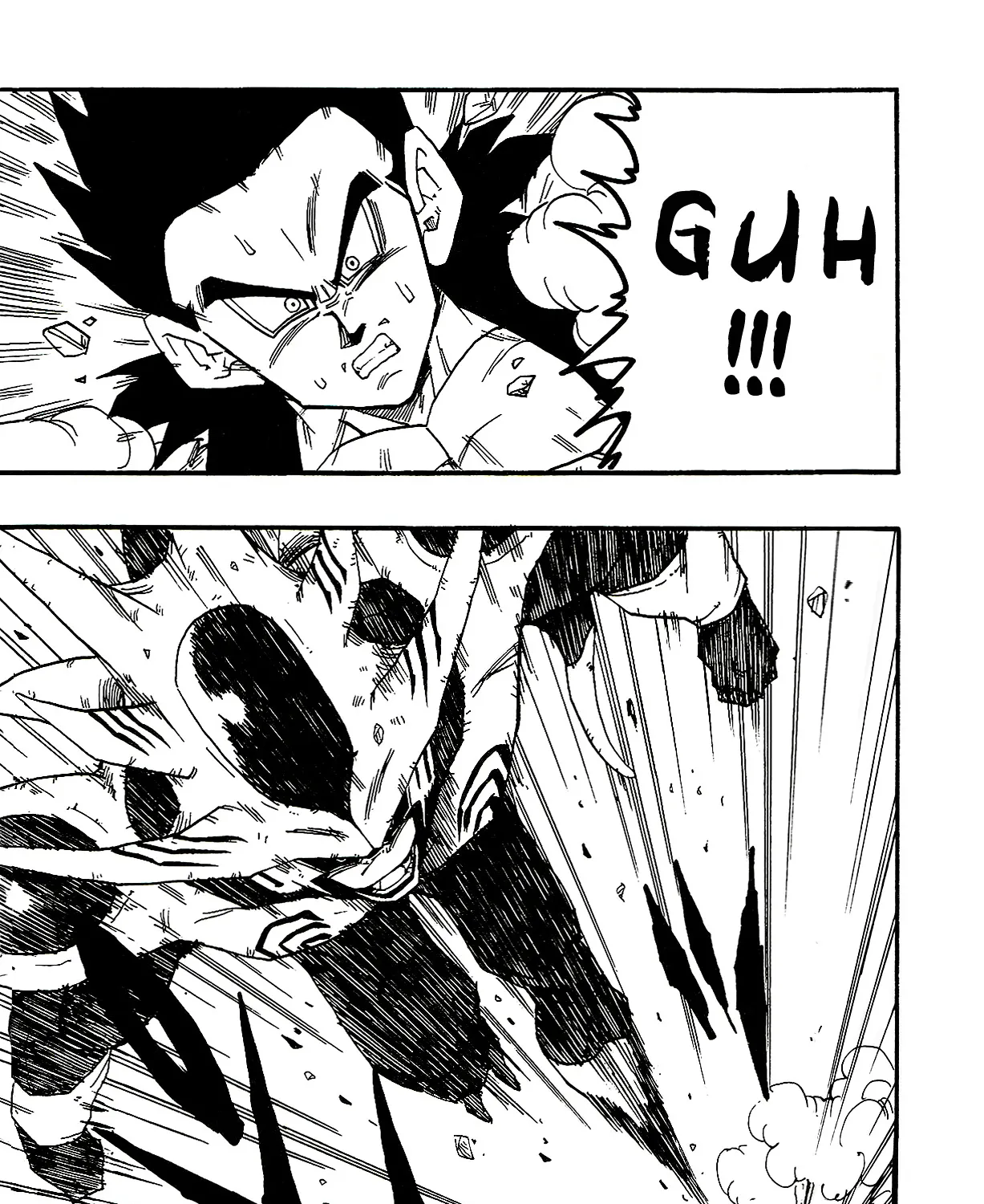 Dragon Ball Af, chapter 3, page 47