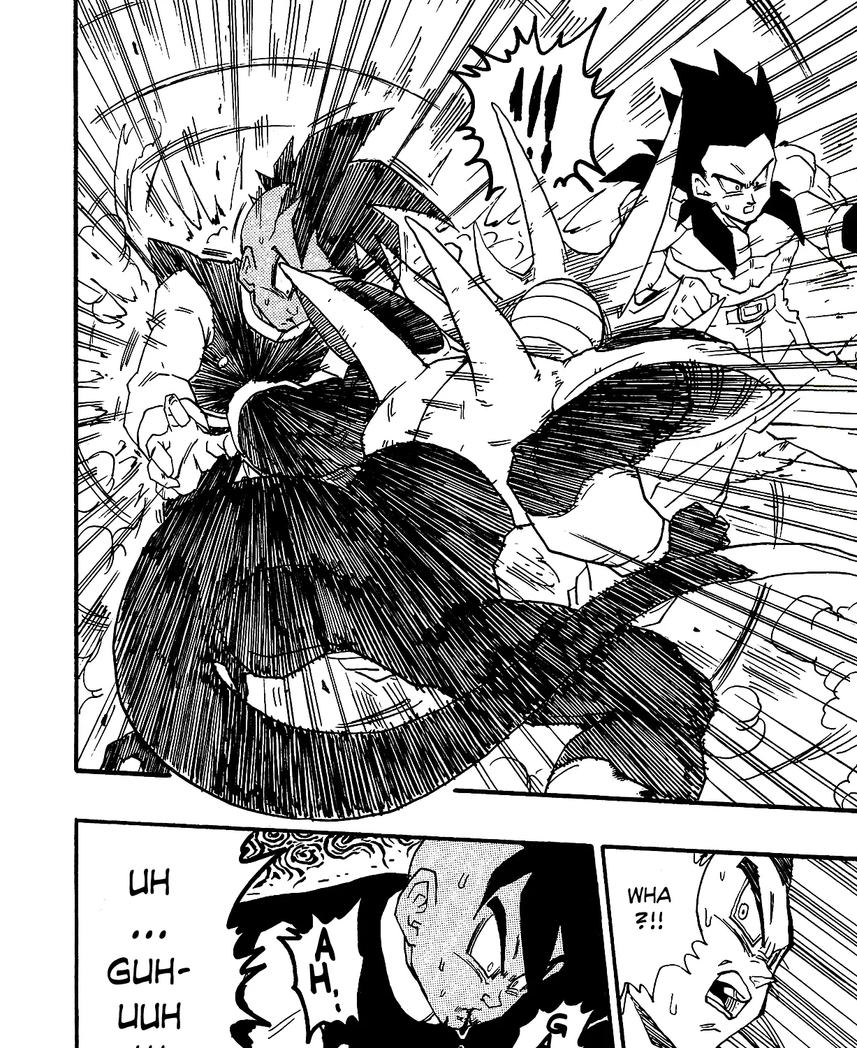 Dragon Ball Af, chapter 3, page 49