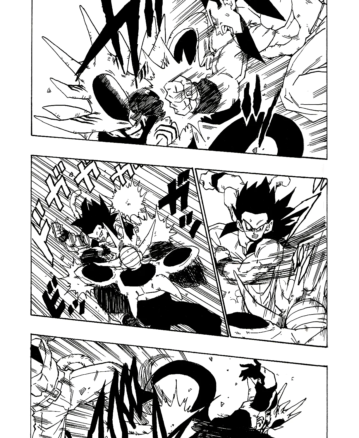 Dragon Ball Af, chapter 3, page 59
