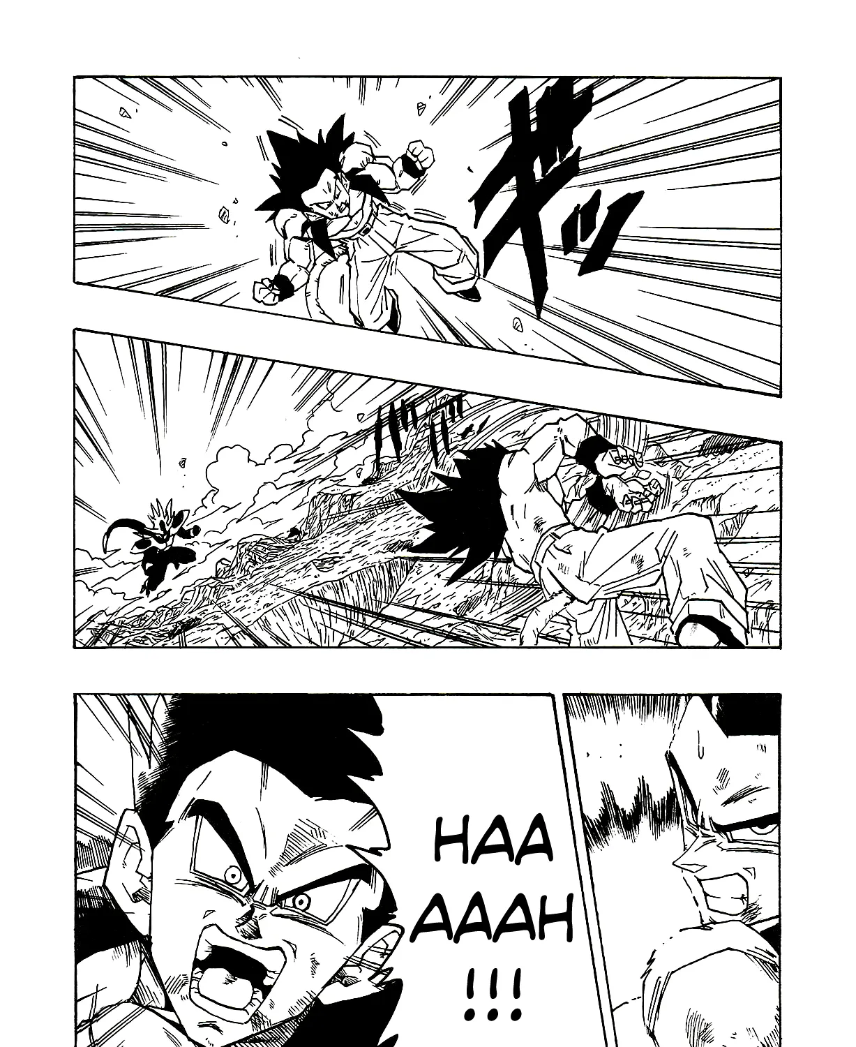 Dragon Ball Af, chapter 3, page 61