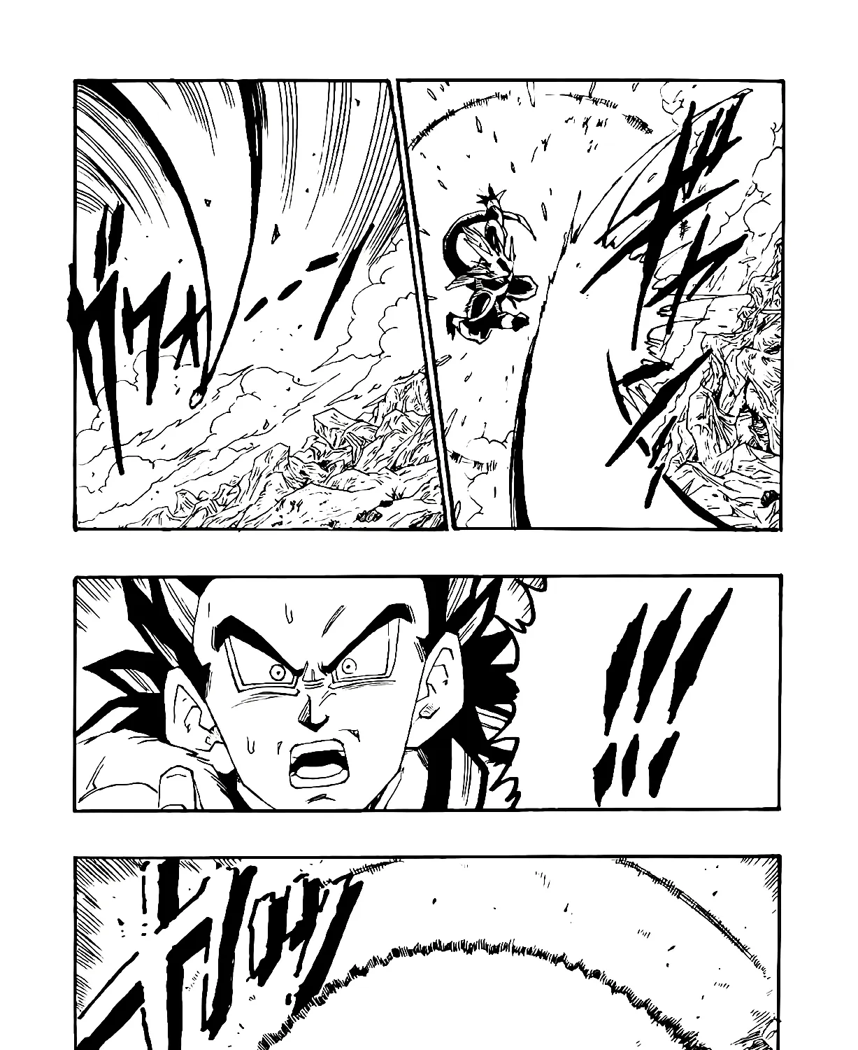 Dragon Ball Af, chapter 3, page 67