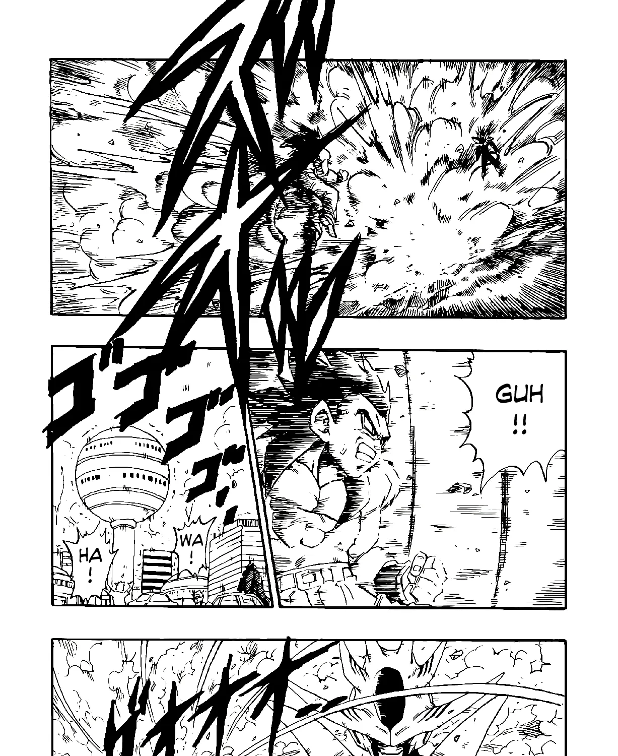 Dragon Ball Af, chapter 3, page 69