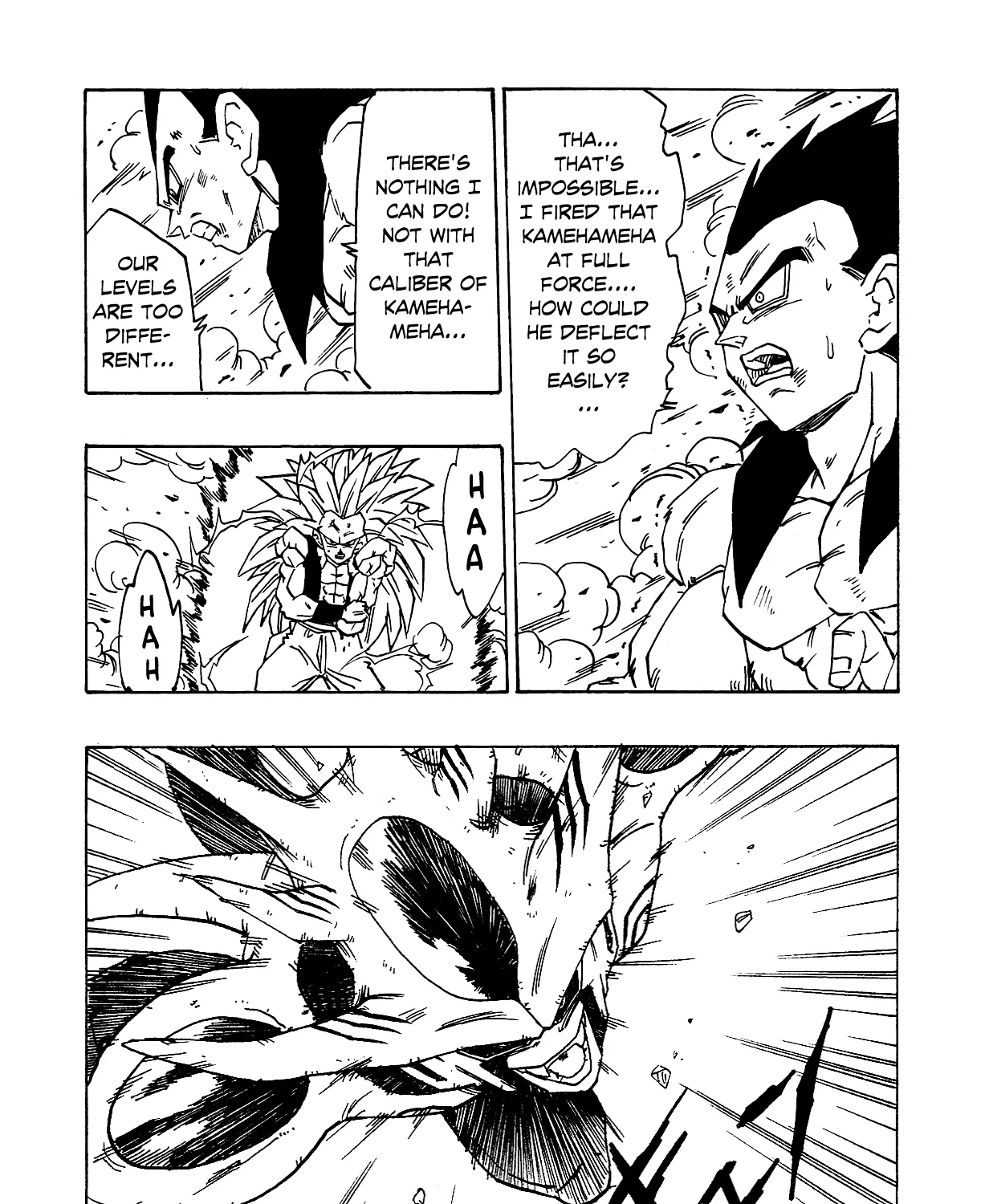 Dragon Ball Af, chapter 3, page 71