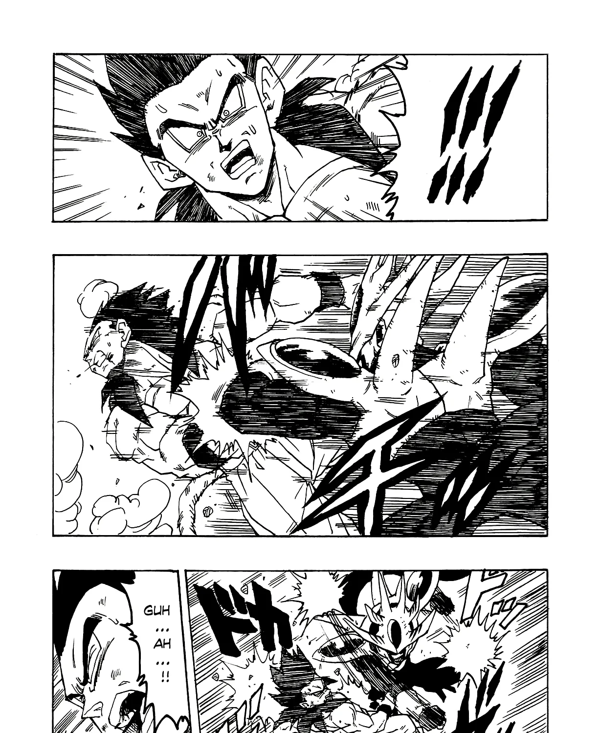 Dragon Ball Af, chapter 3, page 73