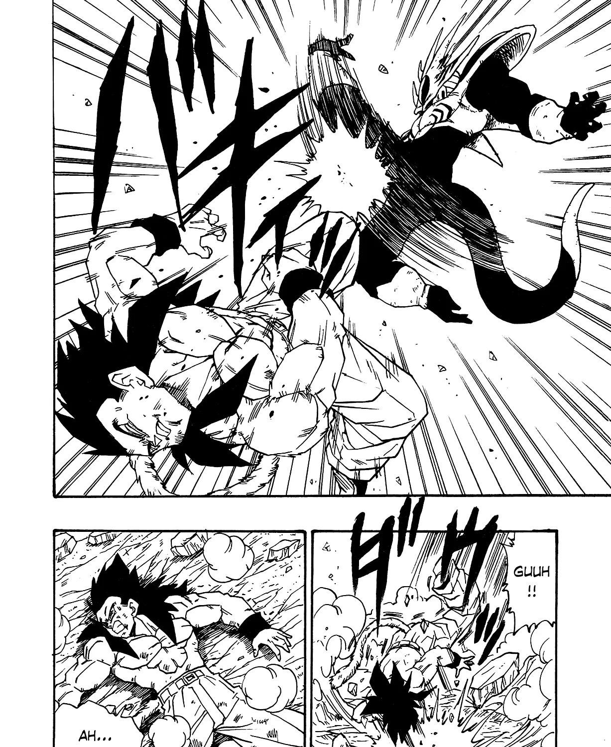 Dragon Ball Af, chapter 3, page 75