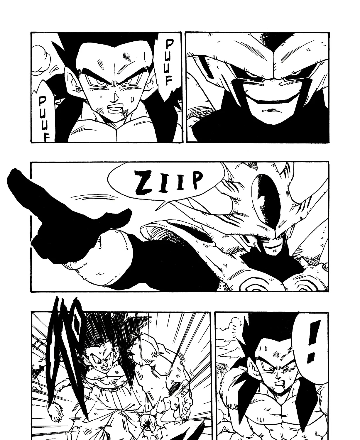Dragon Ball Af, chapter 3, page 83