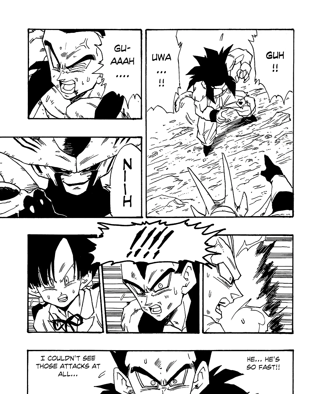 Dragon Ball Af, chapter 3, page 85
