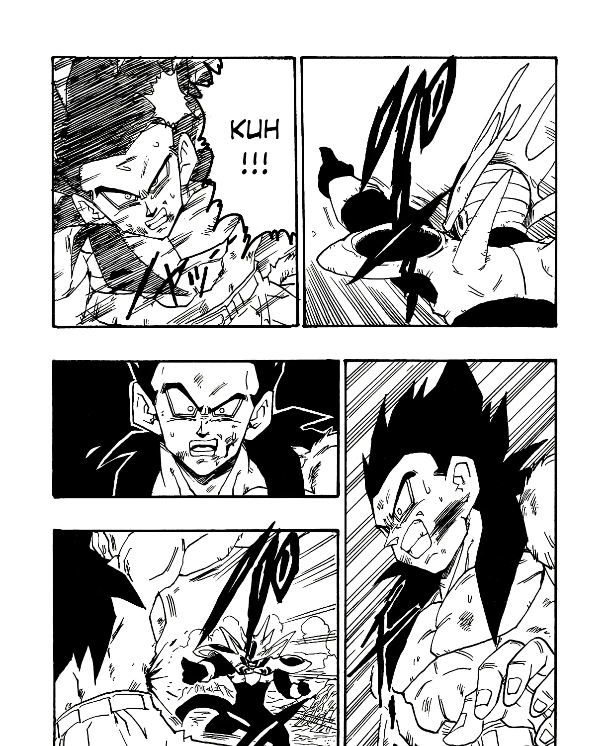 Dragon Ball Af, chapter 3, page 87
