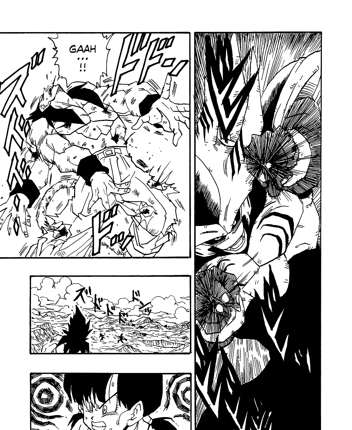 Dragon Ball Af, chapter 3, page 89