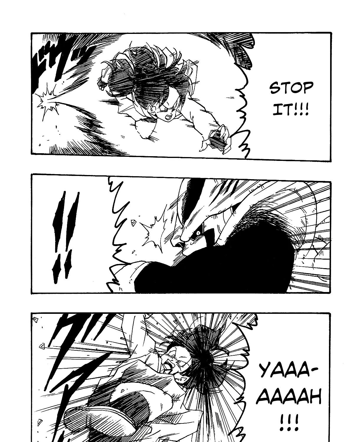 Dragon Ball Af, chapter 3, page 91