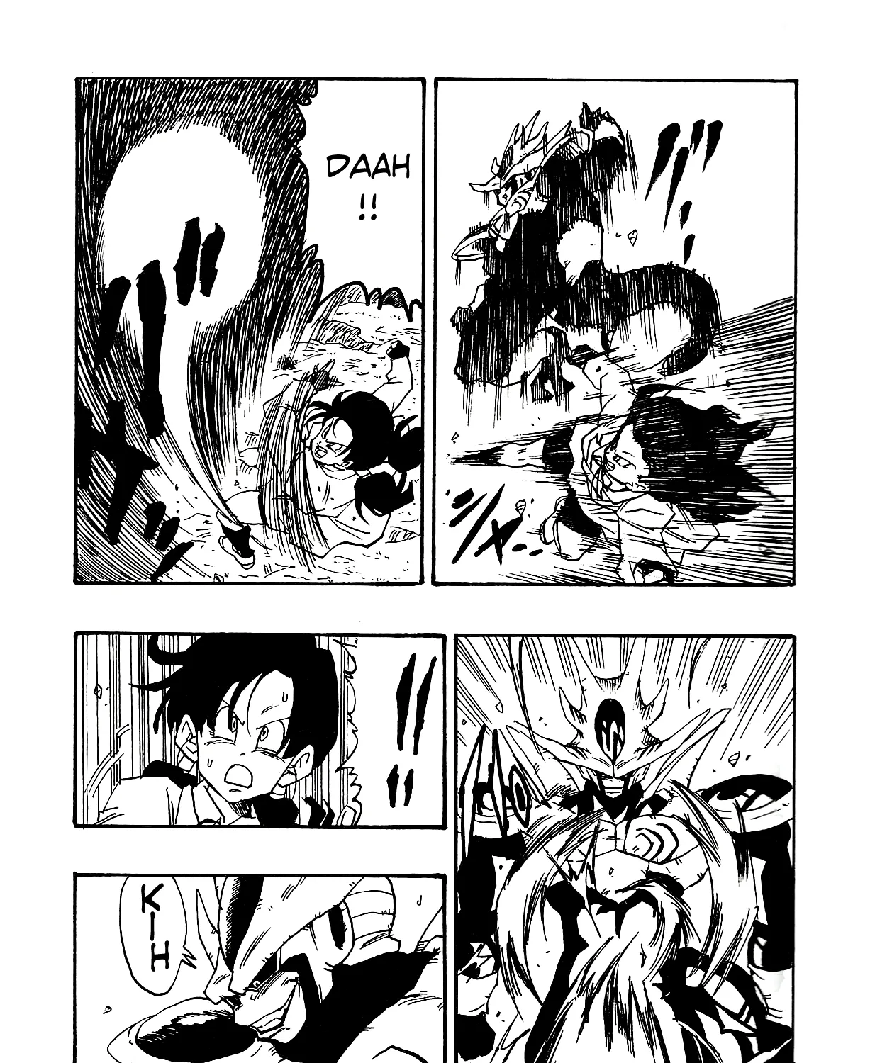 Dragon Ball Af, chapter 3, page 93