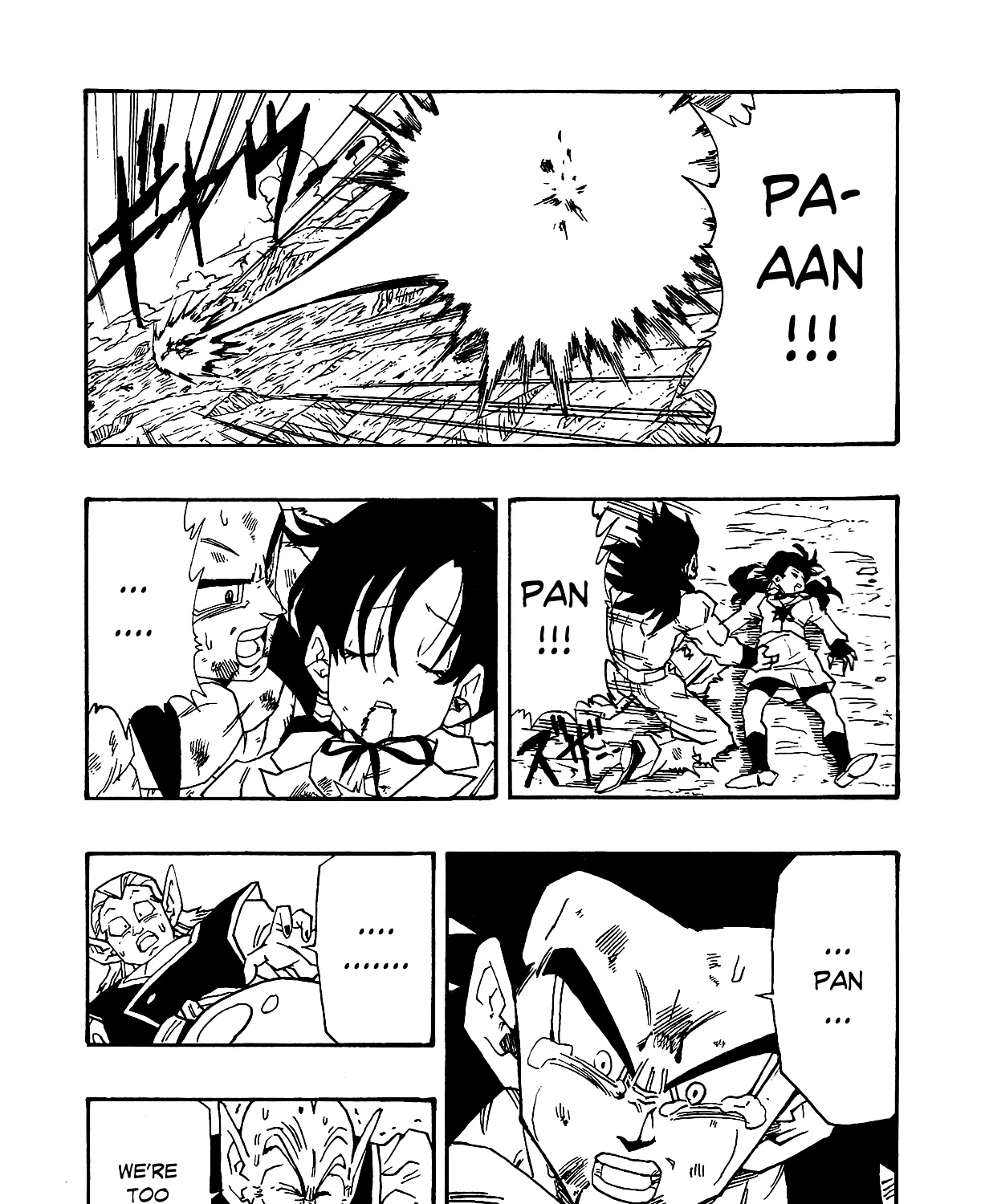 Dragon Ball Af, chapter 3, page 103