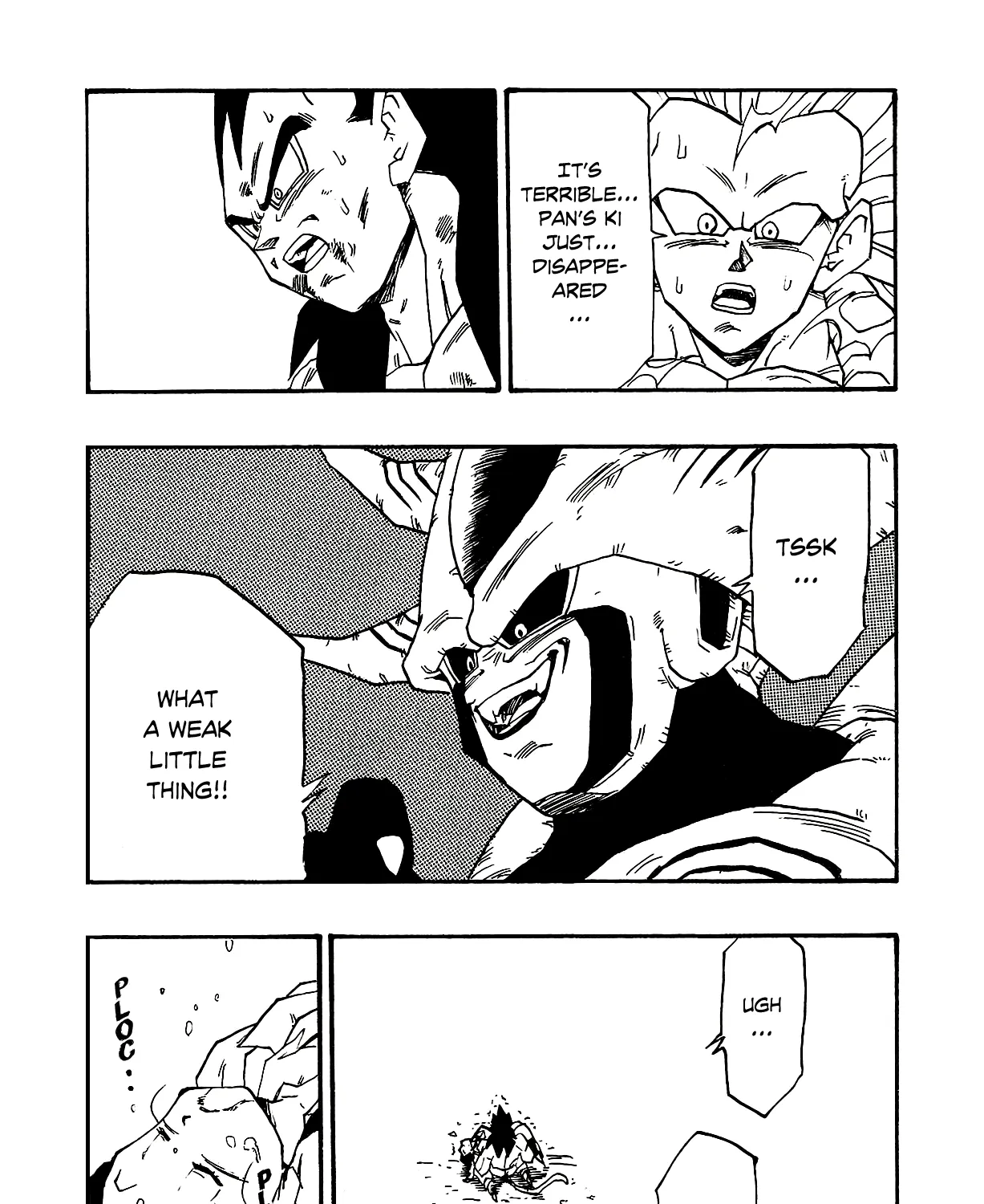 Dragon Ball Af, chapter 3, page 105
