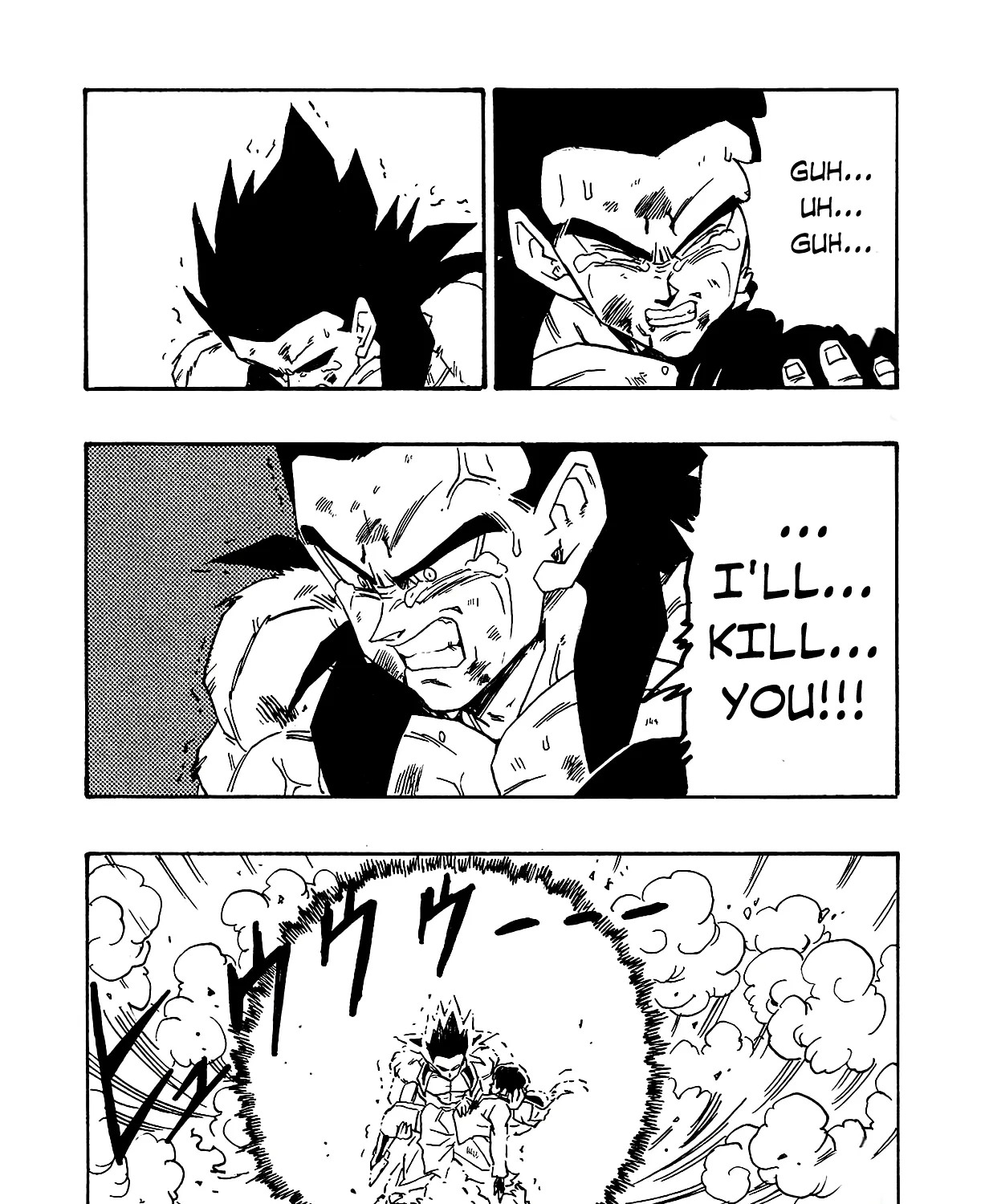 Dragon Ball Af, chapter 3, page 107