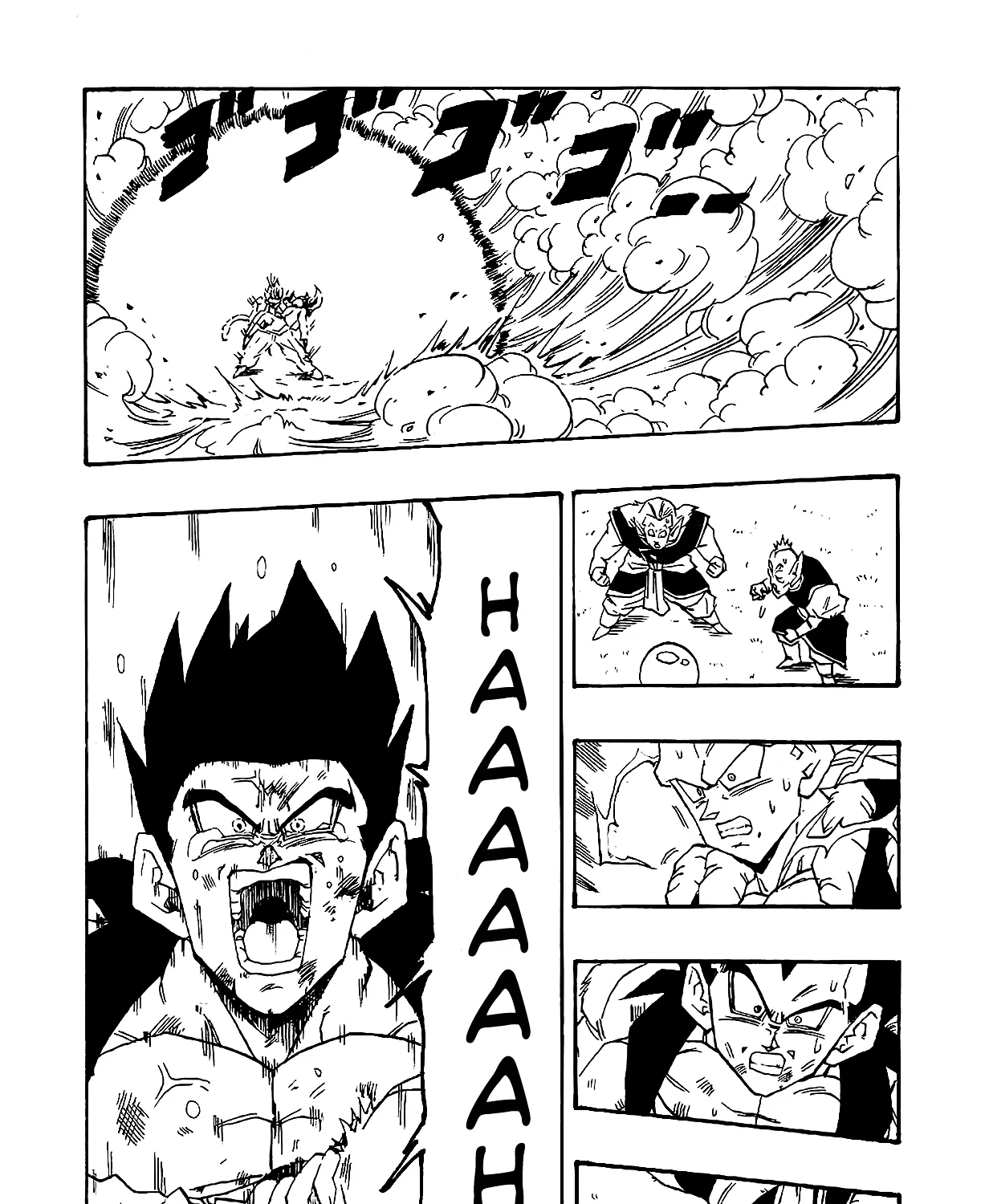 Dragon Ball Af, chapter 3, page 109