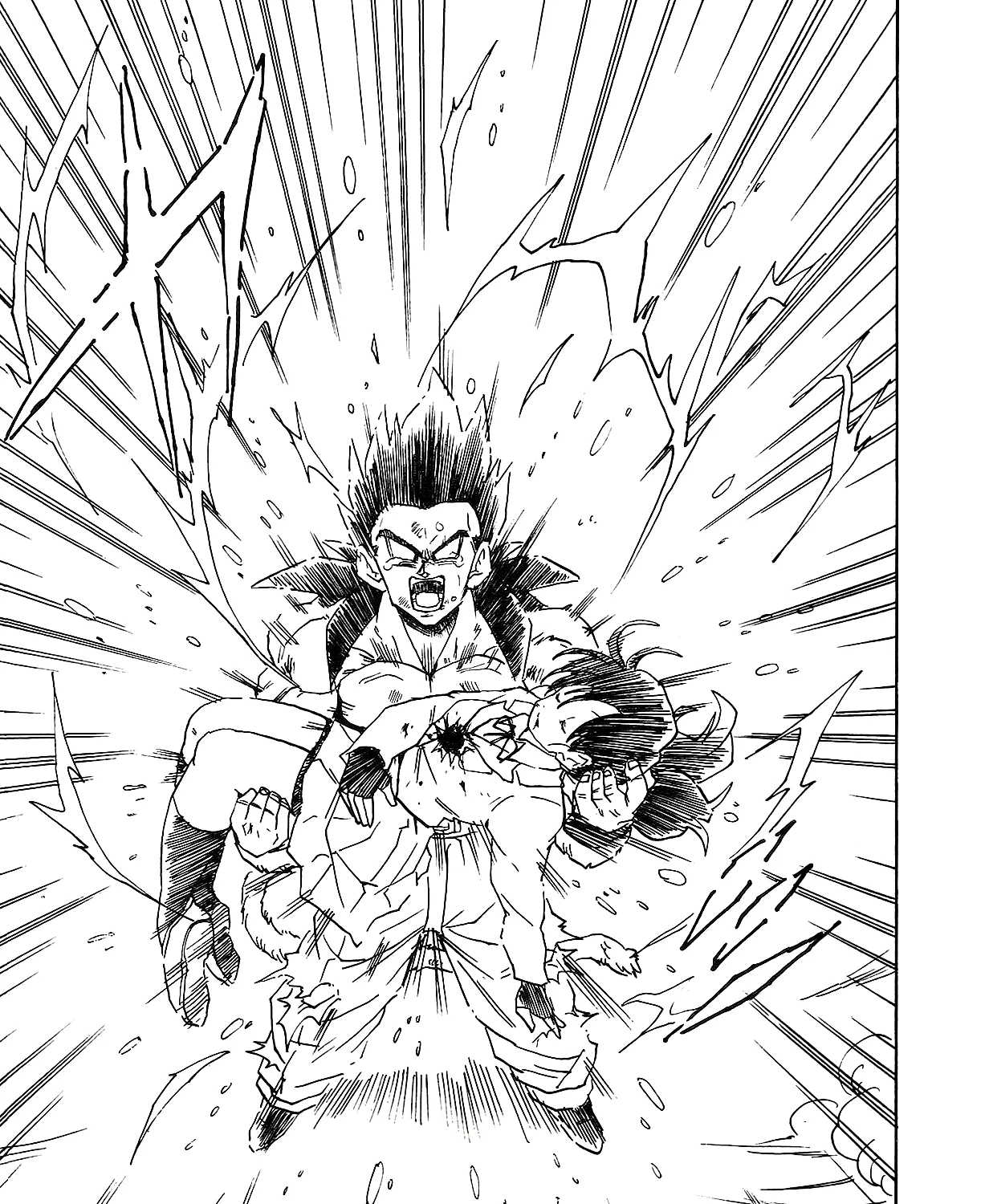 Dragon Ball Af, chapter 3, page 111